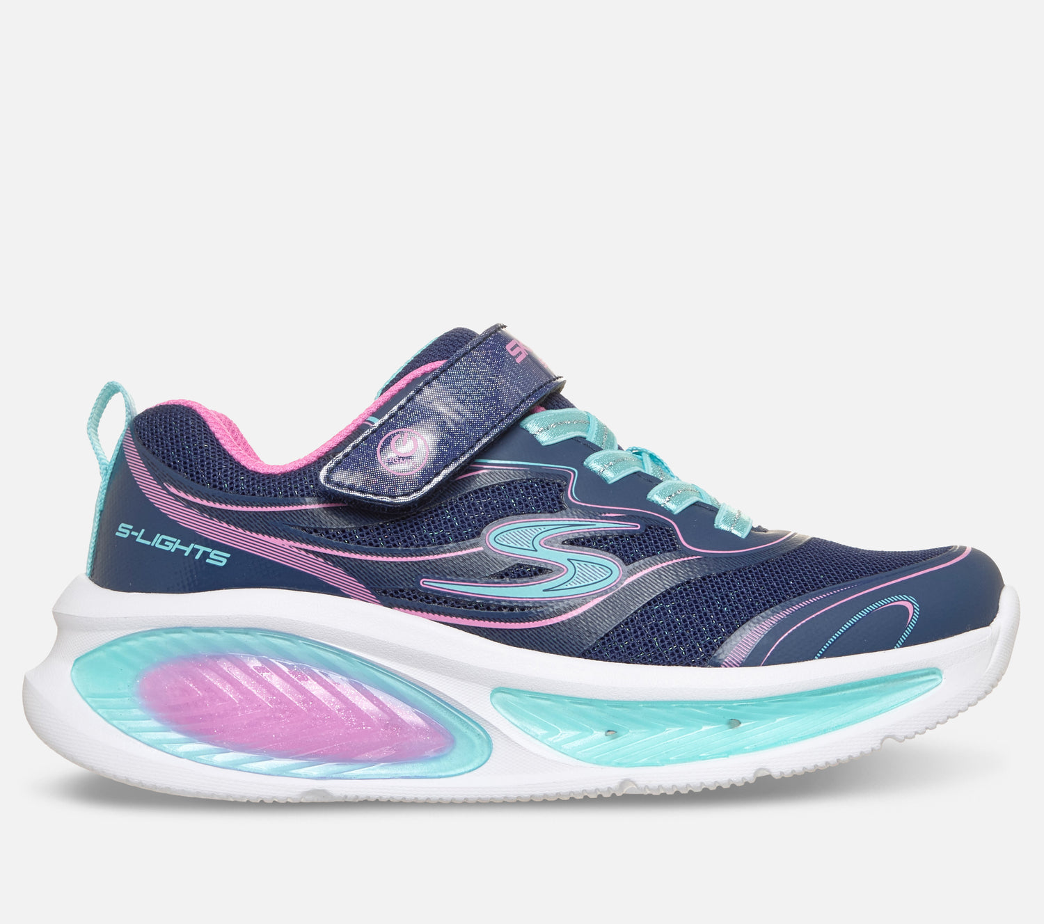 S-Lights: Cosmic Glow 2.0 Shoe Skechers.fi