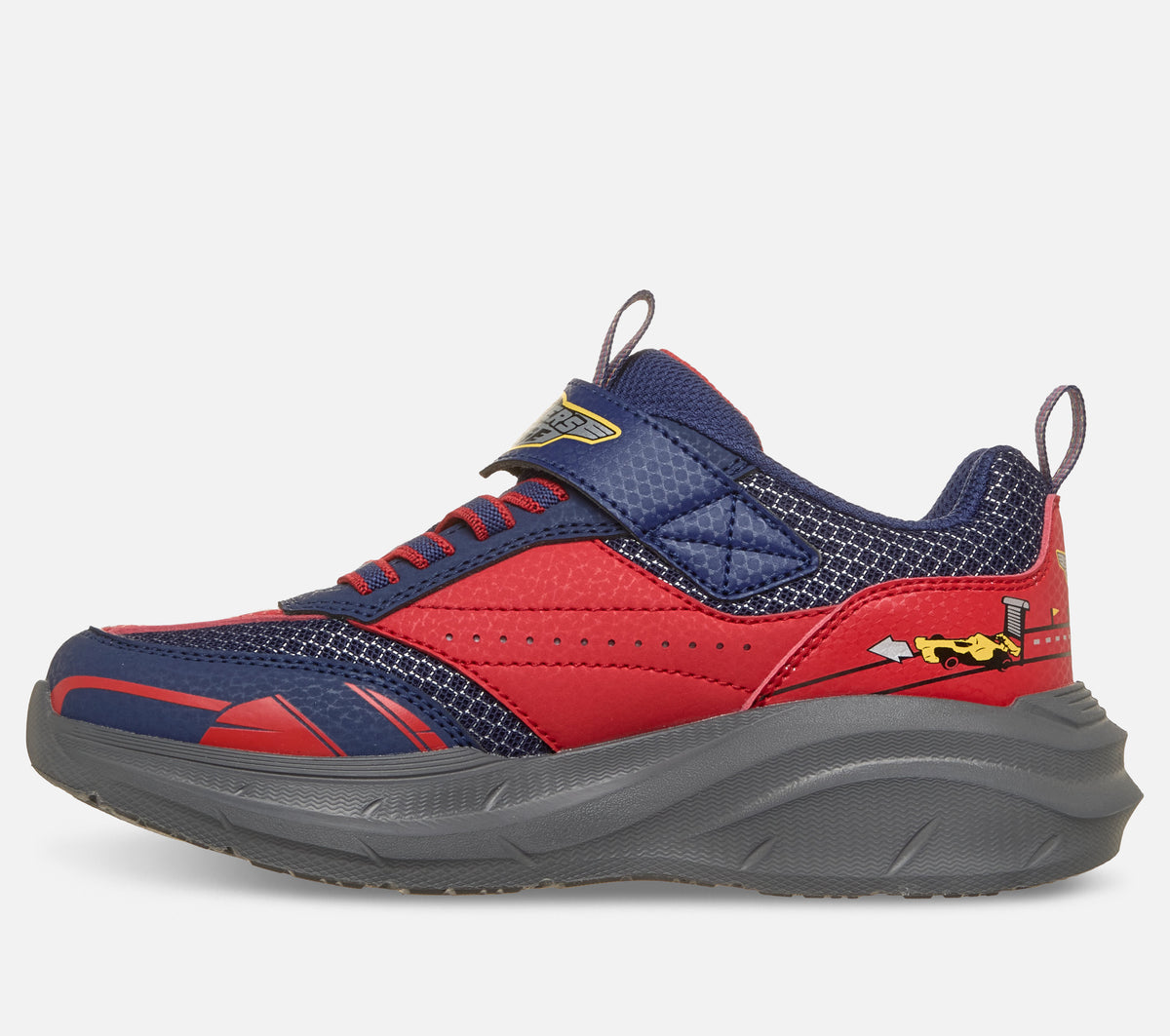 Garage – Pit Crew 92 Shoe Skechers.fi