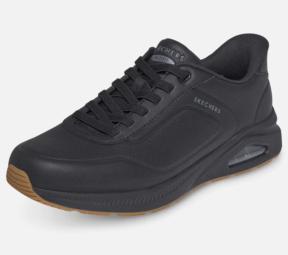 Relaxed Fit: Arch Fit UNO - Relaxing On Air Shoe Skechers.fi