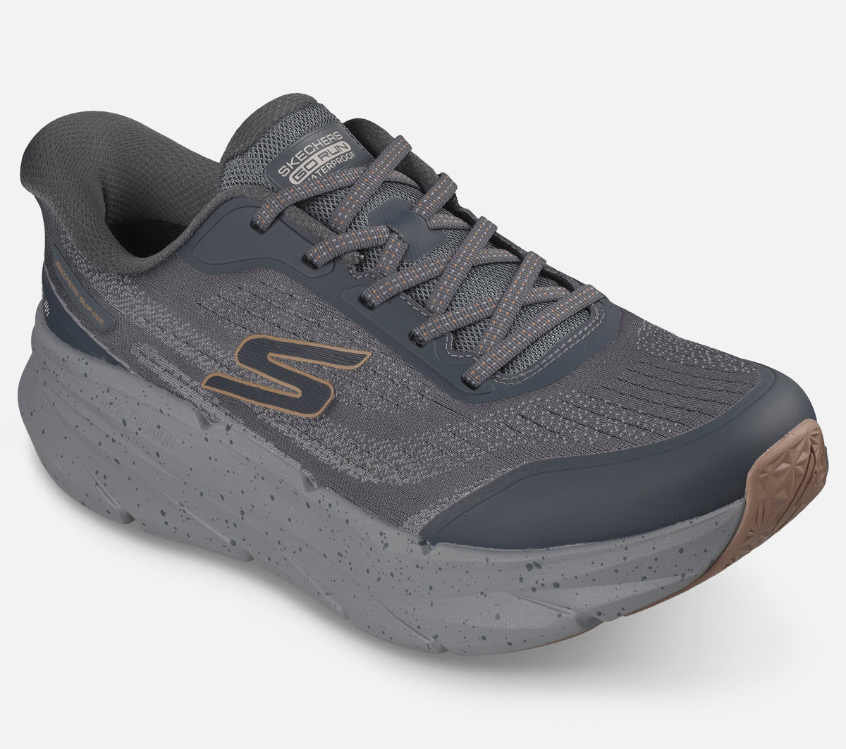 Slip-ins: Max Cushioning Premier 3 - Aqua Edge - Waterproof Shoe Skechers.fi