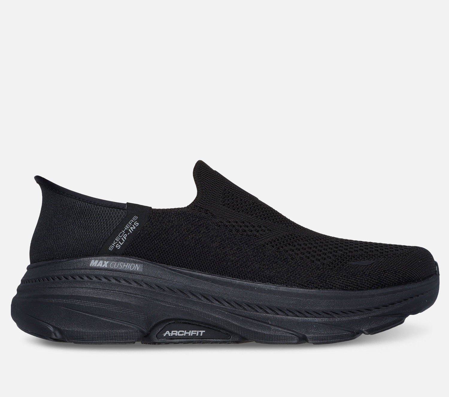 Extra Wide Fit: Slip-ins: Max Cushioning Arch Fit 2.0 - Fortuitous 2.0 Shoe Skechers.fi