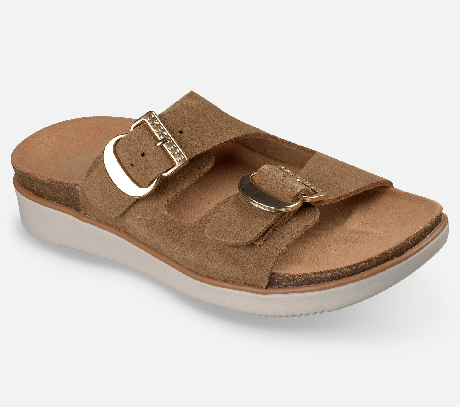 Relaxed Fit: Lifted Comfort - Truly Iconic Sandal Skechers.fi