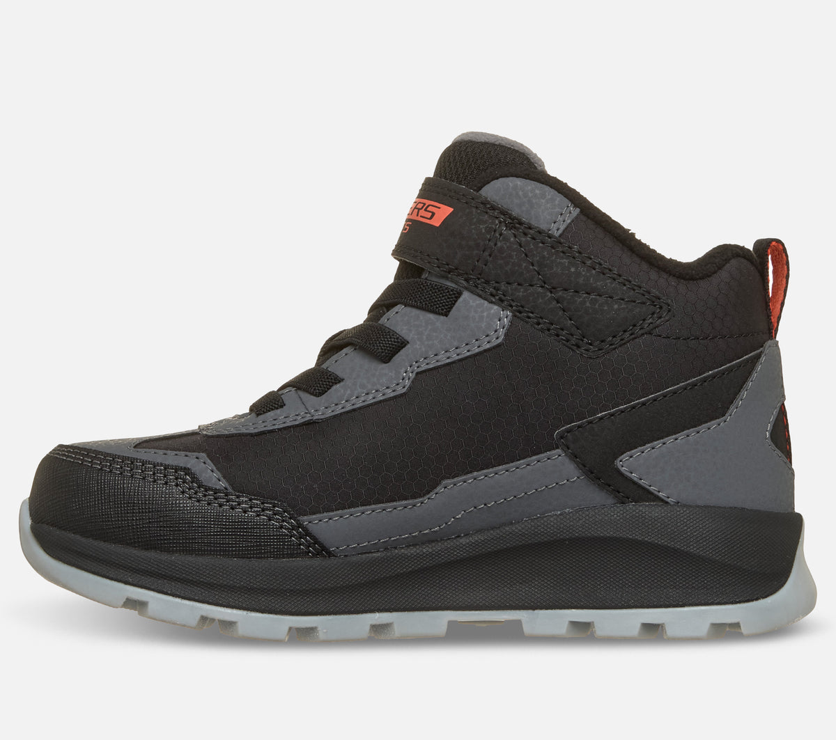 S-Lights: Storm Blazer – Glow Trail - Waterproof Boot Skechers.fi