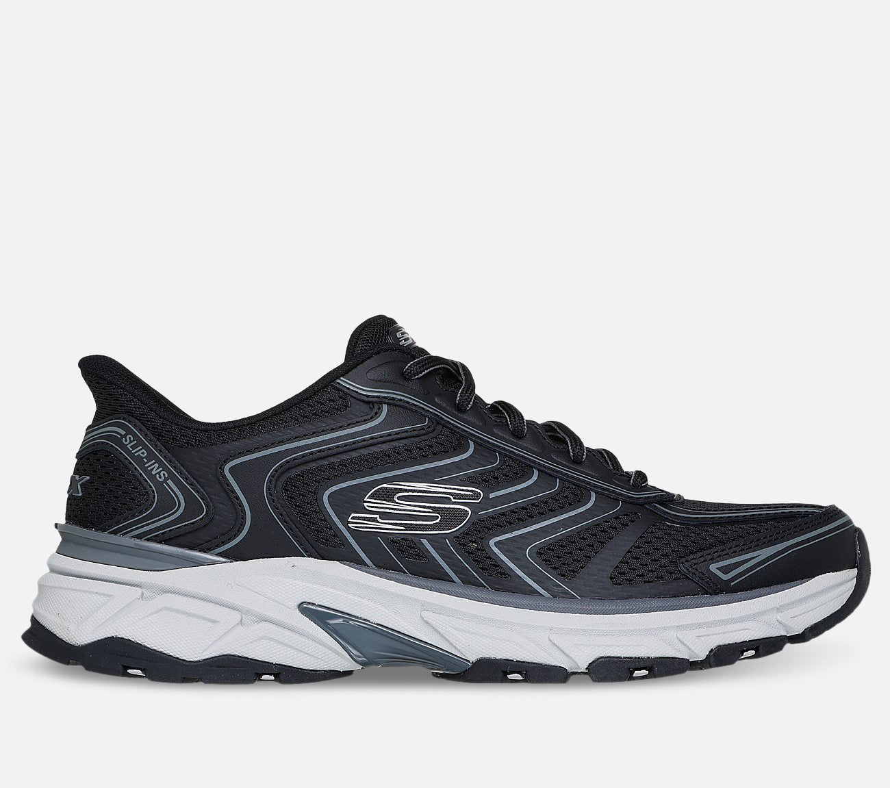 Slip-ins: Stamina Sport Shoe Skechers.fi
