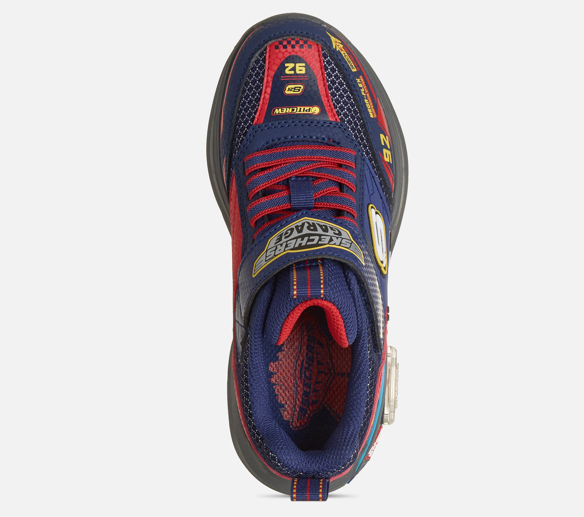 Garage – Pit Crew 92 Shoe Skechers.fi