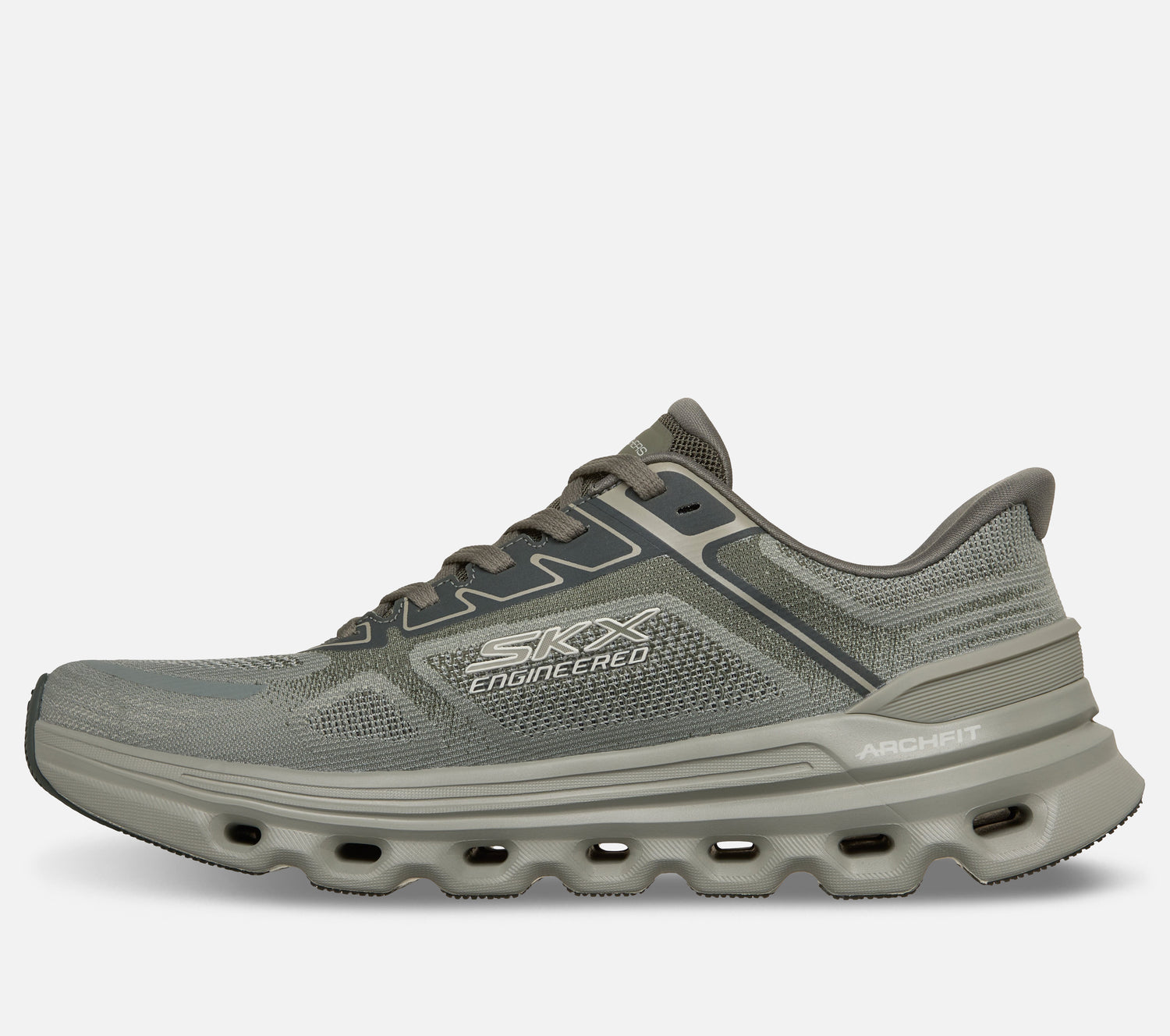 Slip-ins: GO RUN Arch Fit Glide-Step Shoe Skechers.fi