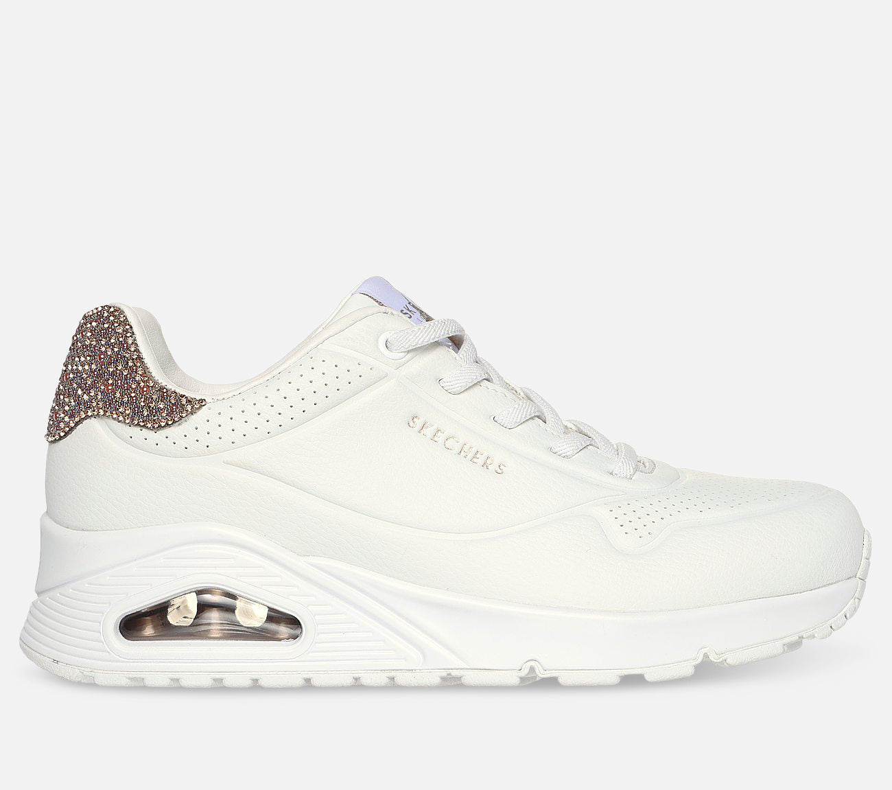 Uno - Dazzle Away Shoe Skechers.fi