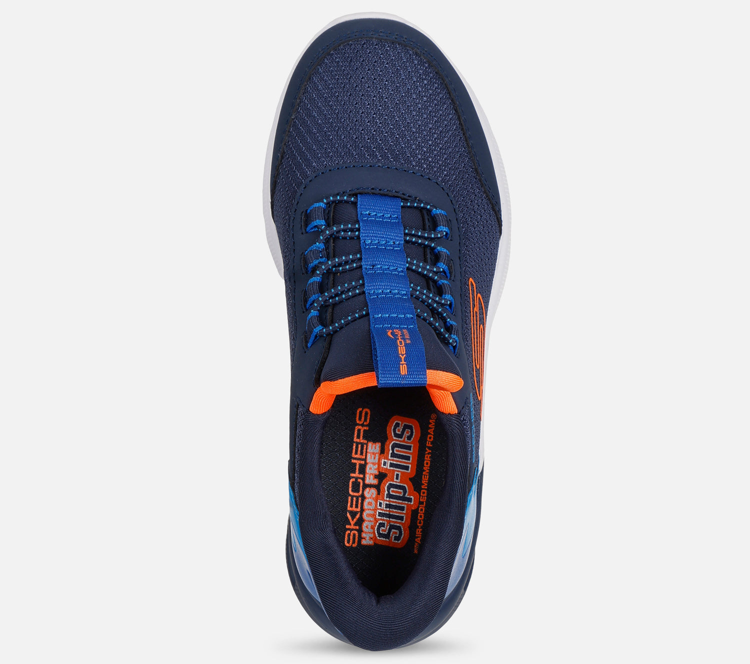 Slip-ins: Microspec Max - Brisk-Stripe Shoe Skechers.fi