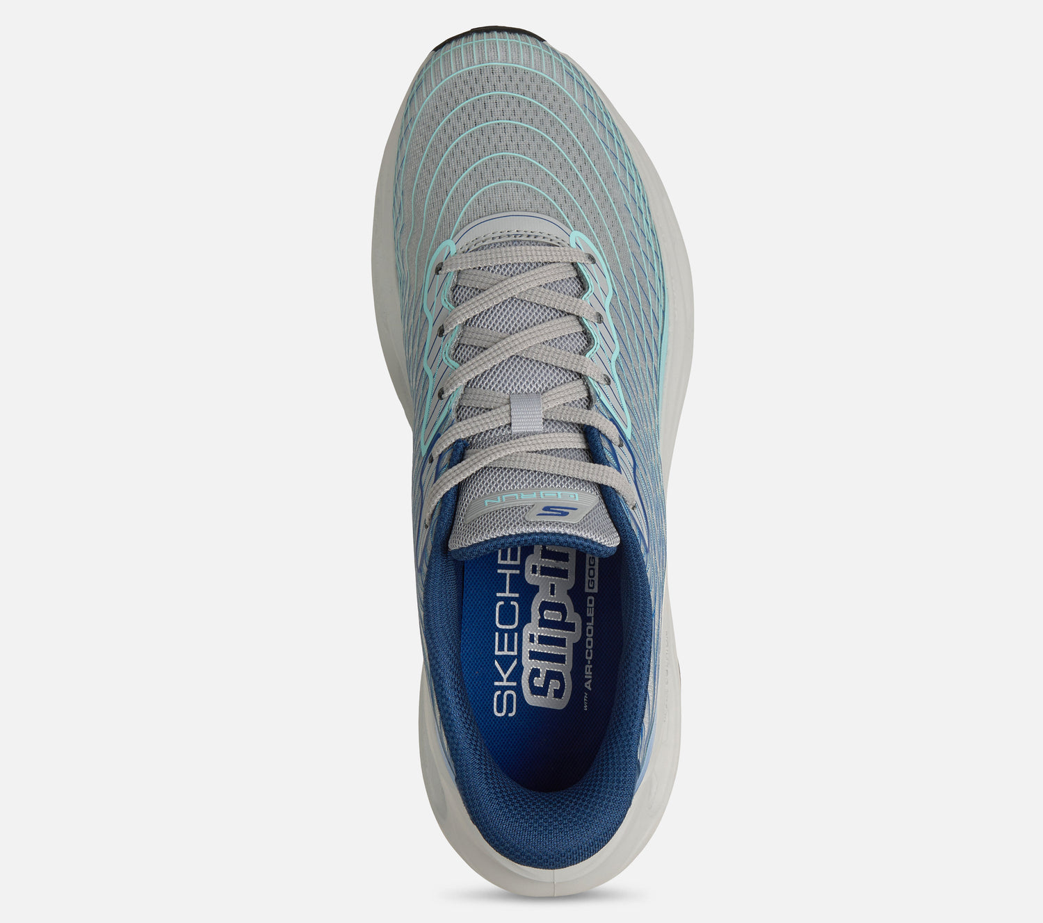 Slip-ins: Max Cushioning Glide-Step - Sapphire Shoe Skechers.fi
