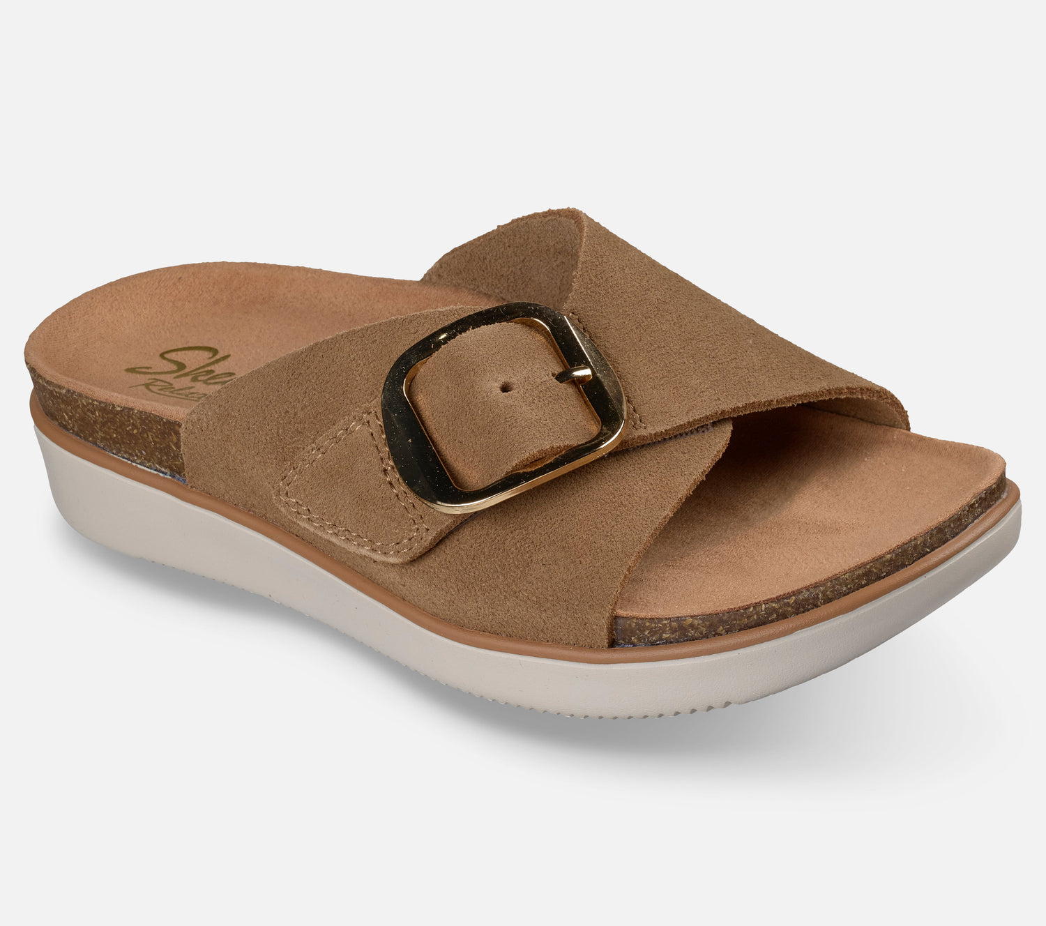 Relaxed Fit: Lifted Comfort - Beyond Classy Sandal Skechers.fi