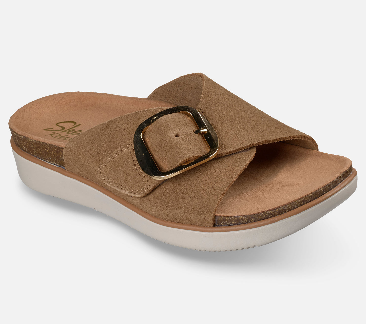 Relaxed Fit: Lifted Comfort - Beyond Classy Sandal Skechers.fi