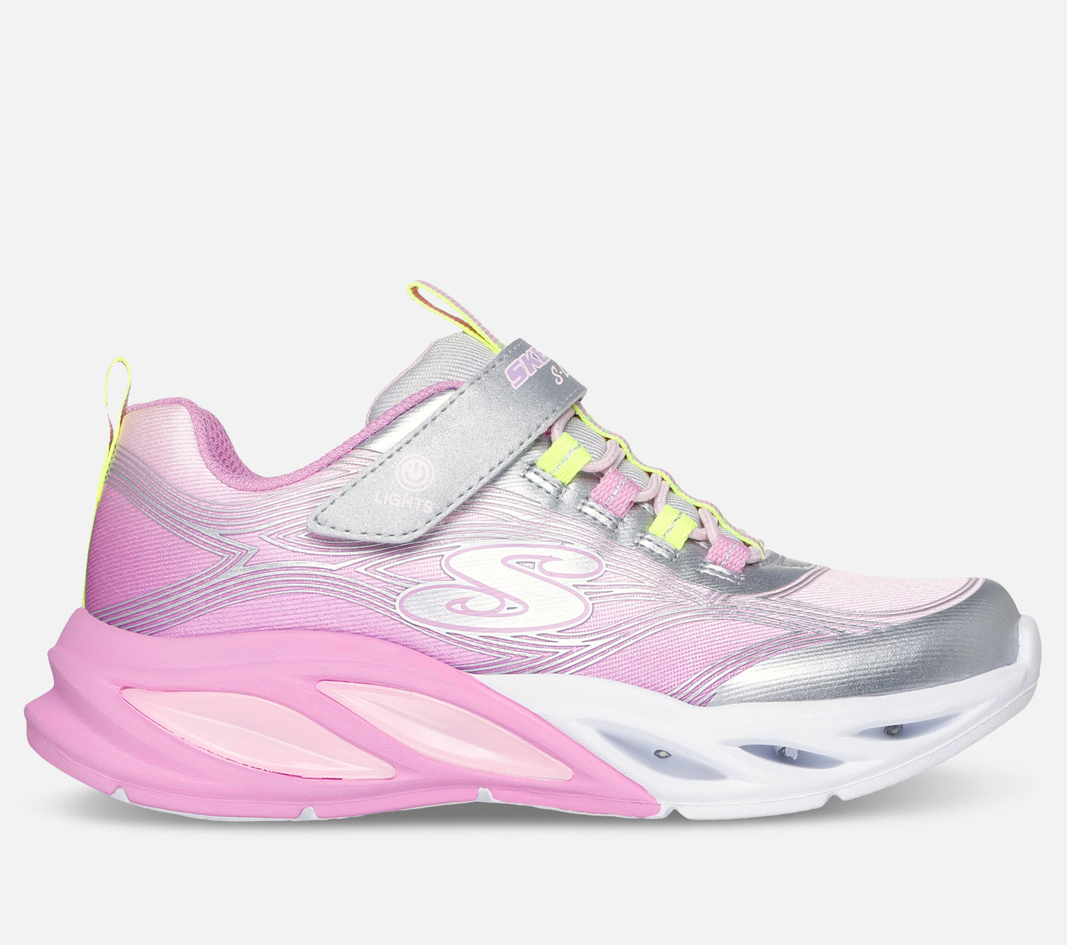 S-Lights: Cosmic Glow Shoe Skechers.fi