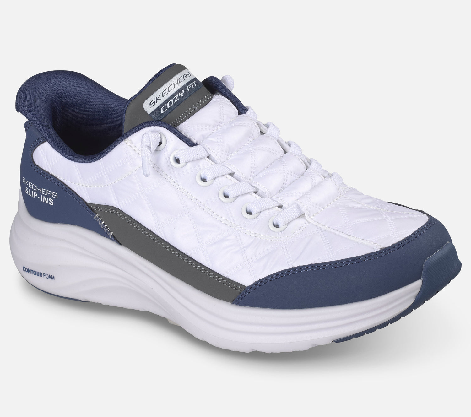 Slip-ins: Contour Foam - Cozy Fit Shoe Skechers.fi