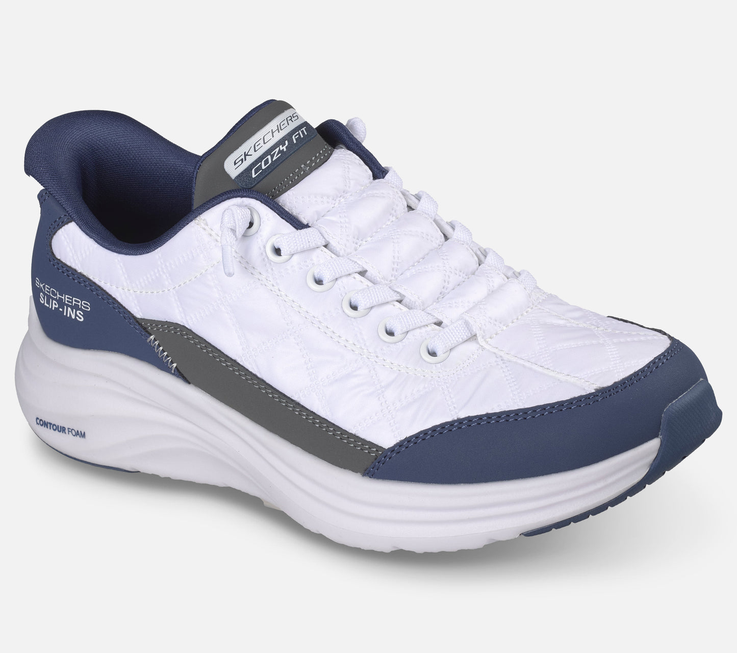 Slip-ins: Contour Foam - Cozy Fit Shoe Skechers.fi
