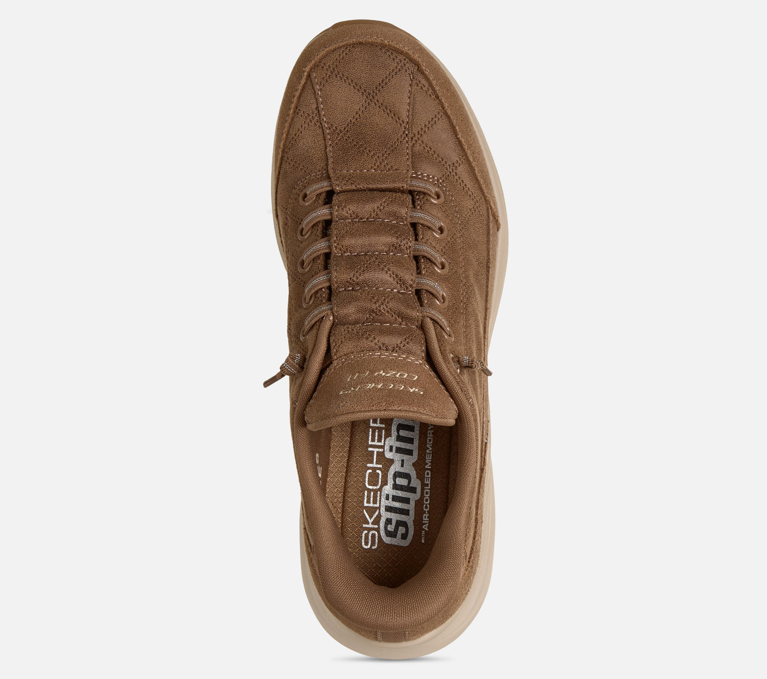 Slip-ins: Contour Foam - Cozy Fit Natural Ease Shoe Skechers.fi