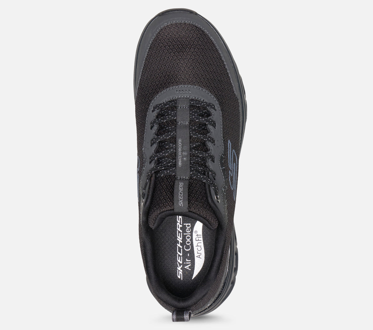Arch Fit Glide-Step All-Terrain - Peak Crest - Waterproof Shoe Skechers.fi