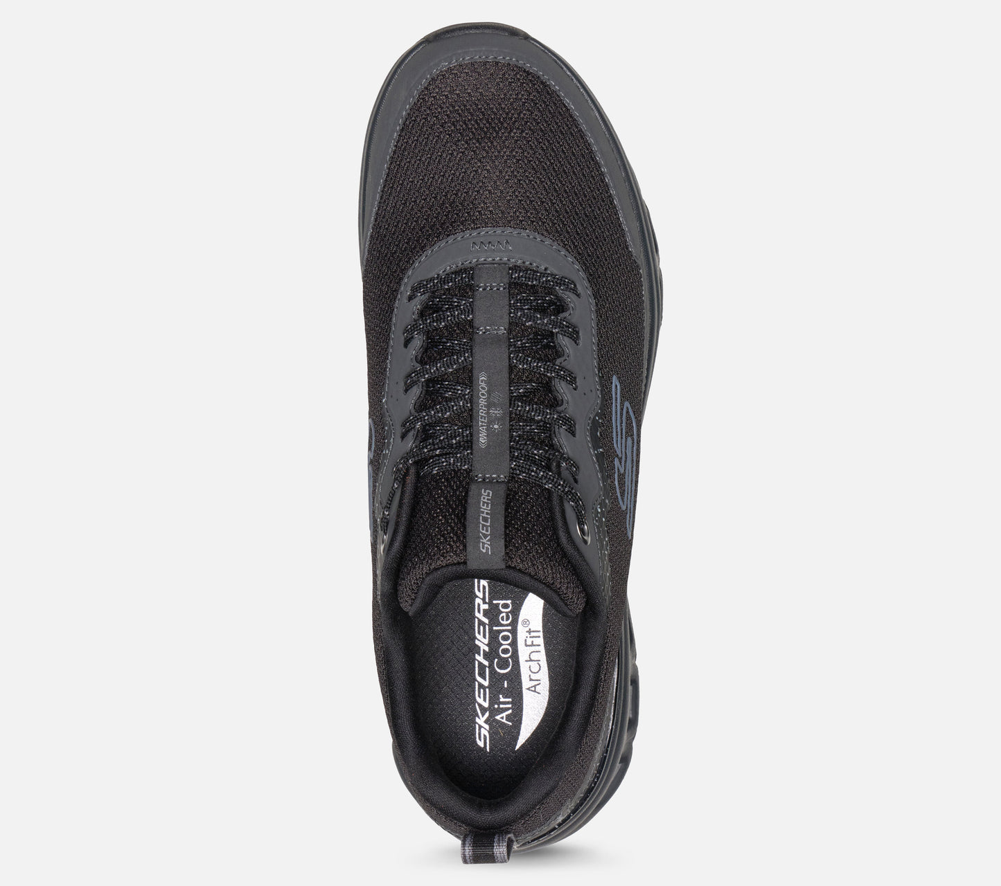 Arch Fit Glide-Step All-Terrain - Peak Crest - Waterproof Shoe Skechers.fi