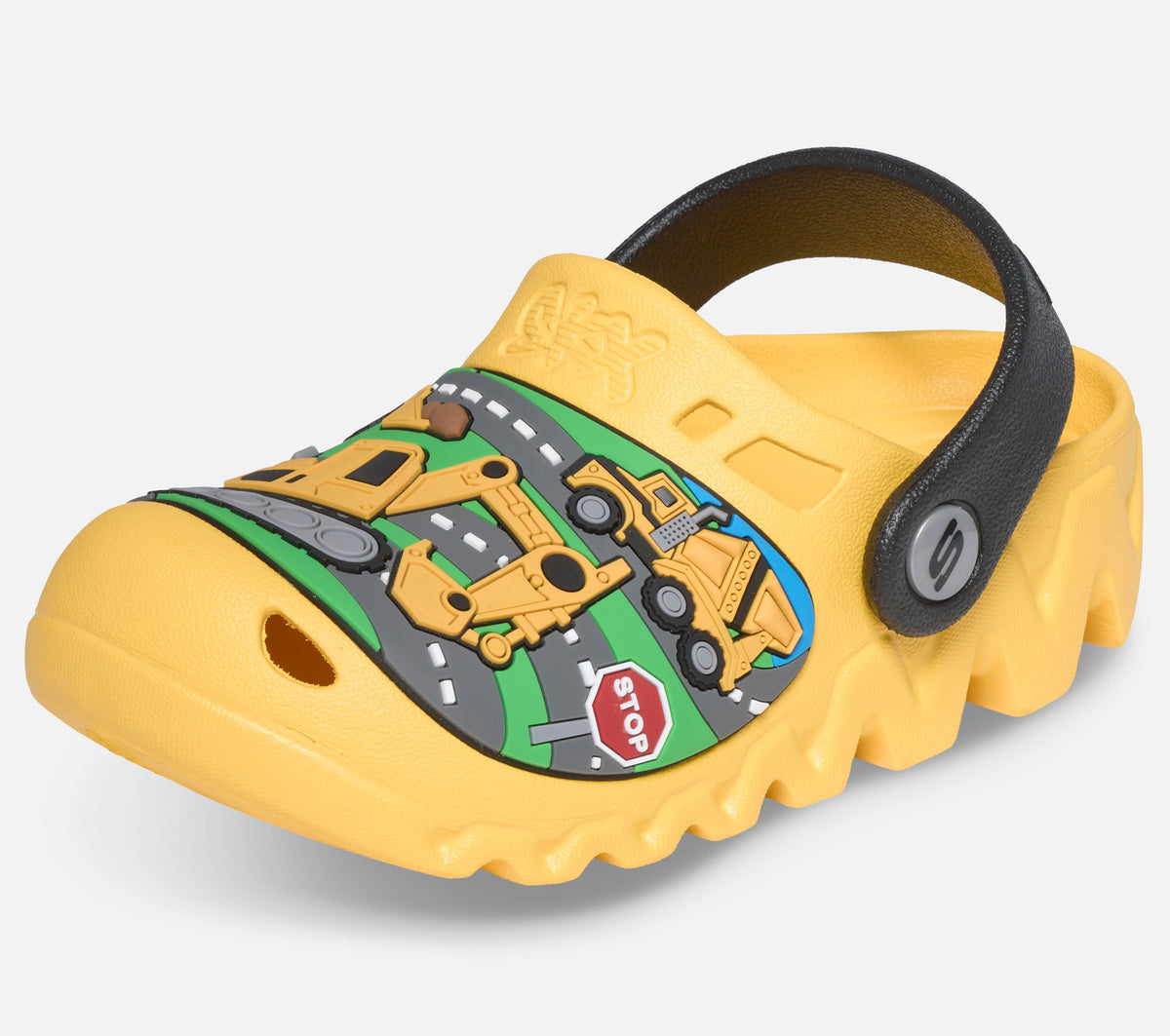 Foamies: Zaggle - Tidy Tides Shoe Skechers.fi