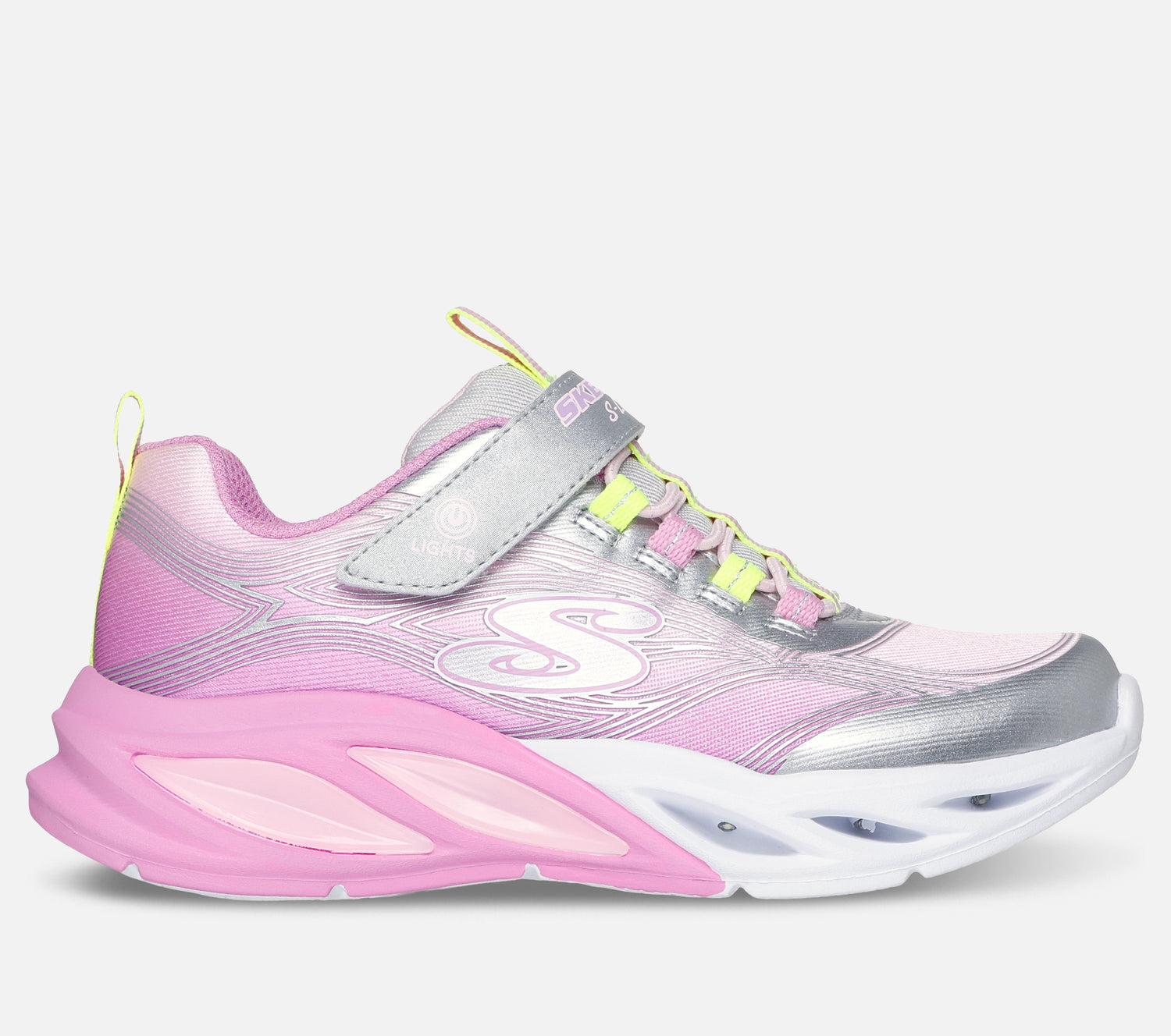 S-Lights: Cosmic Glow Shoe Skechers.fi