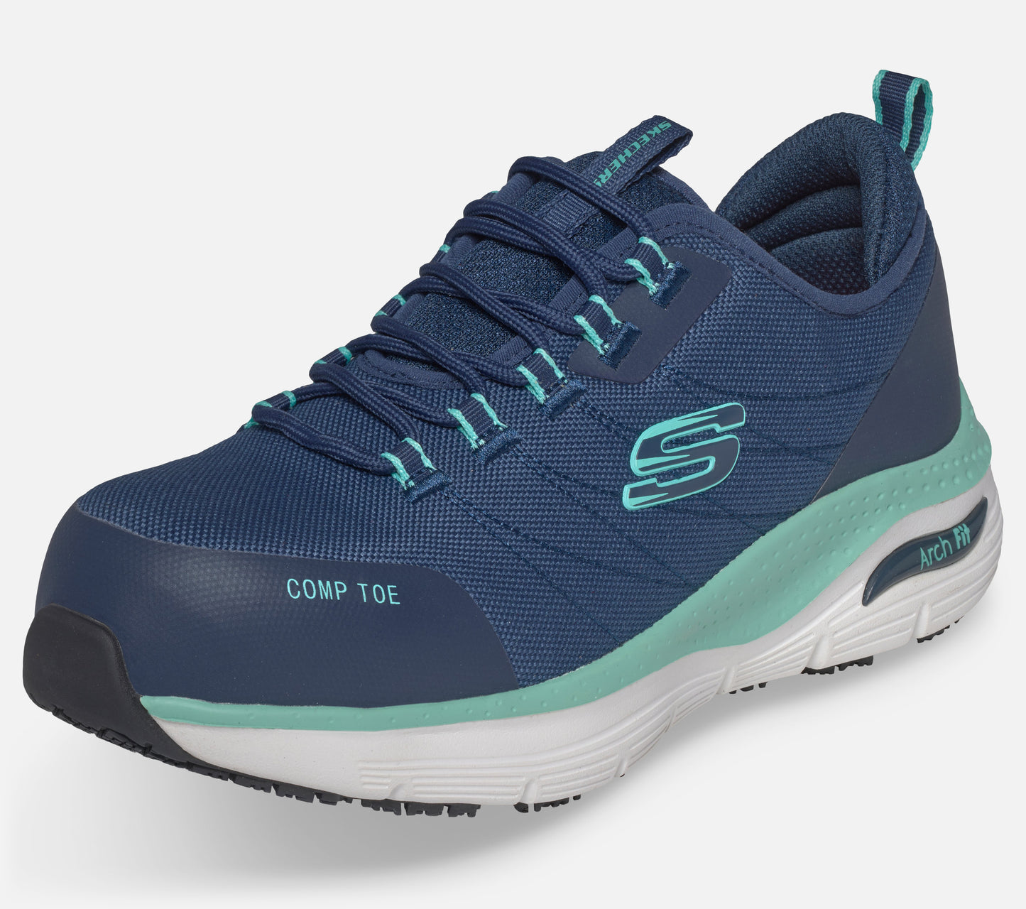 Work: Slip-Resistant: Arch Fit - Ebinal