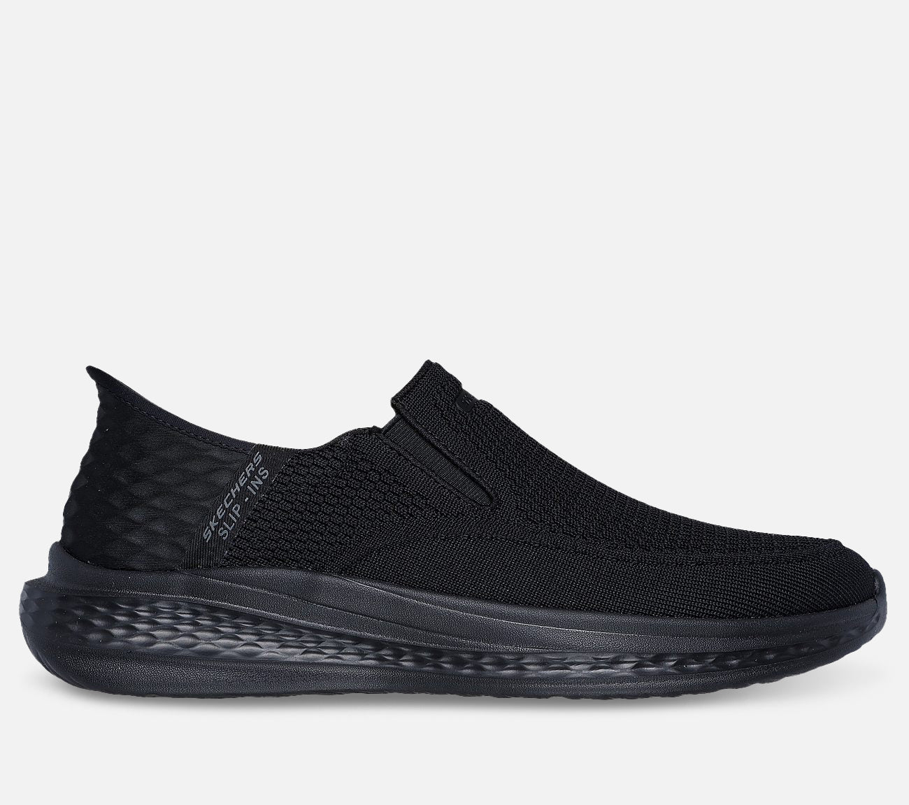 Relaxed Fit: Slip-ins: Slade - Deacon Shoe Skechers.fi