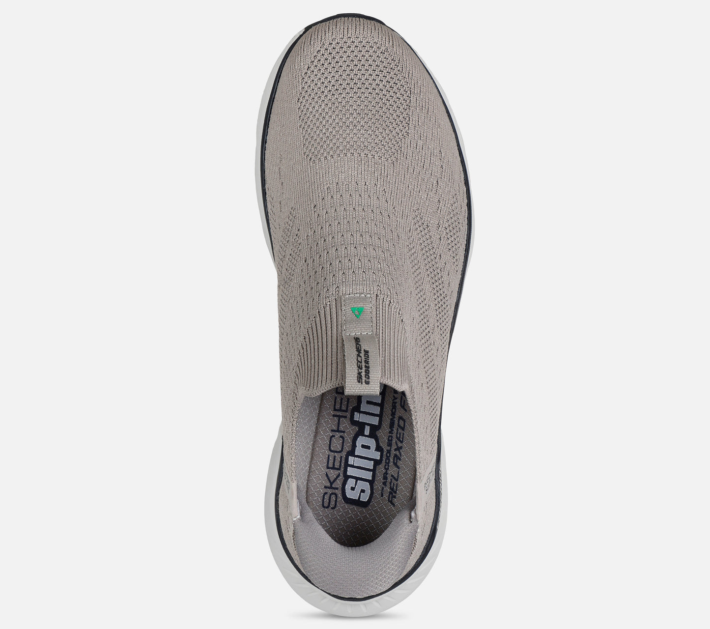 Relaxed Fit: Slip-ins: Edgeride - Commissioner Shoe Skechers.fi