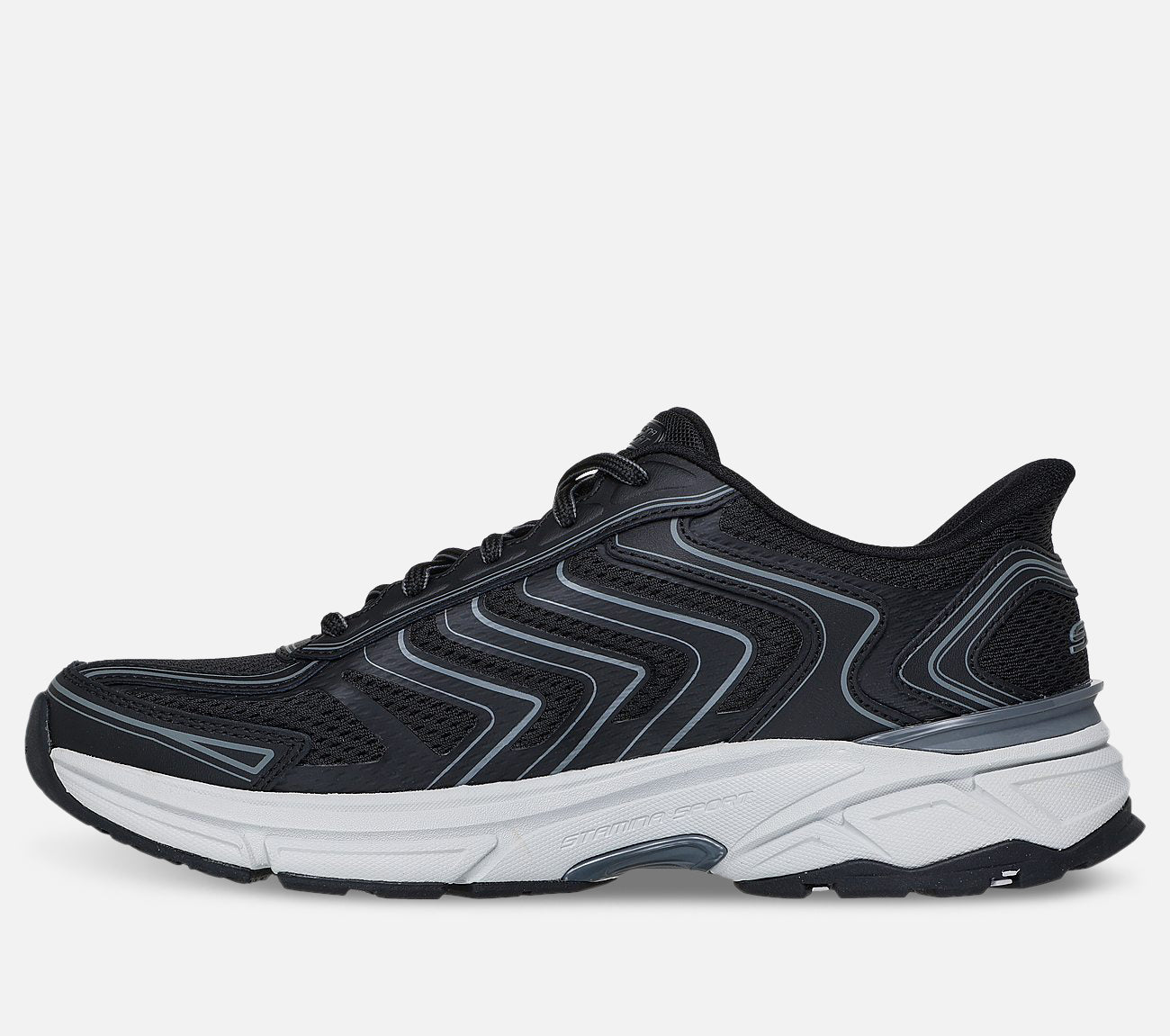 Slip-ins: Stamina Sport Shoe Skechers.fi