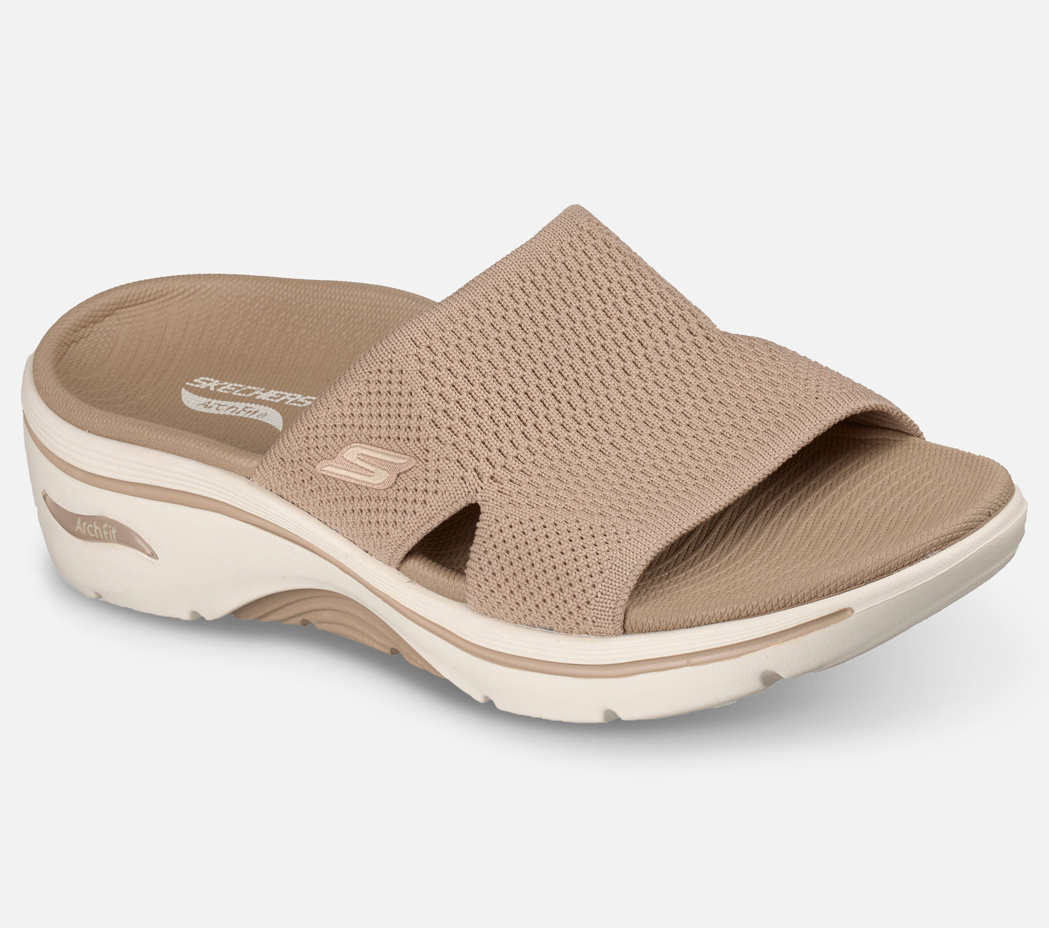 GO WALK Arch Fit 2.0 Sandal - Dakota Sandal Skechers.fi
