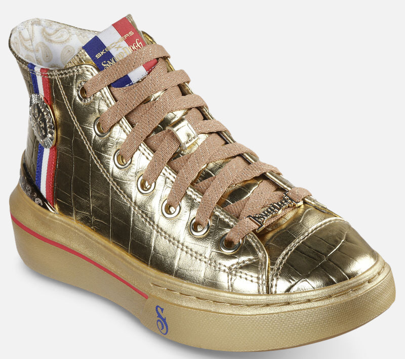 Snoop Dogg: Snoop One - Gold Medal Snoop Shoe Skechers.fi