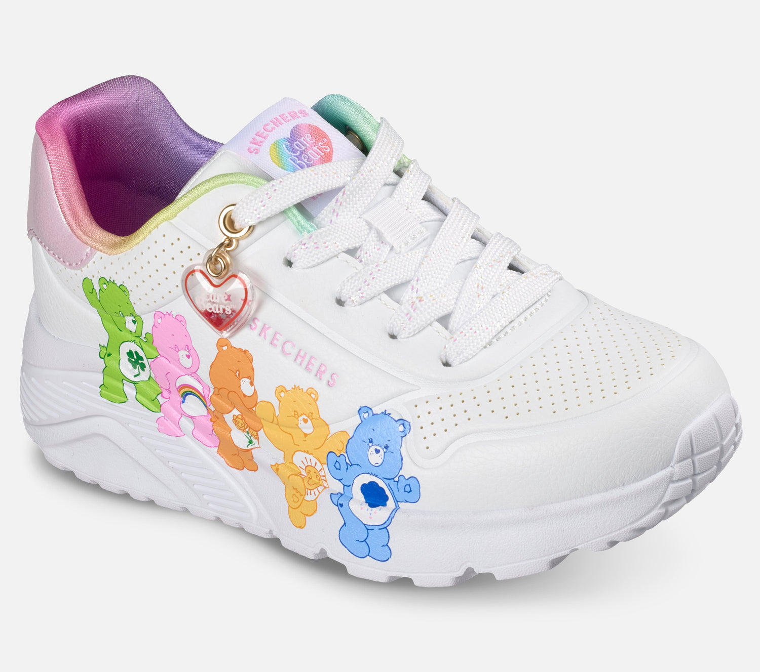 Uno Lite - Care Bears BFFs Shoe Skechers.fi