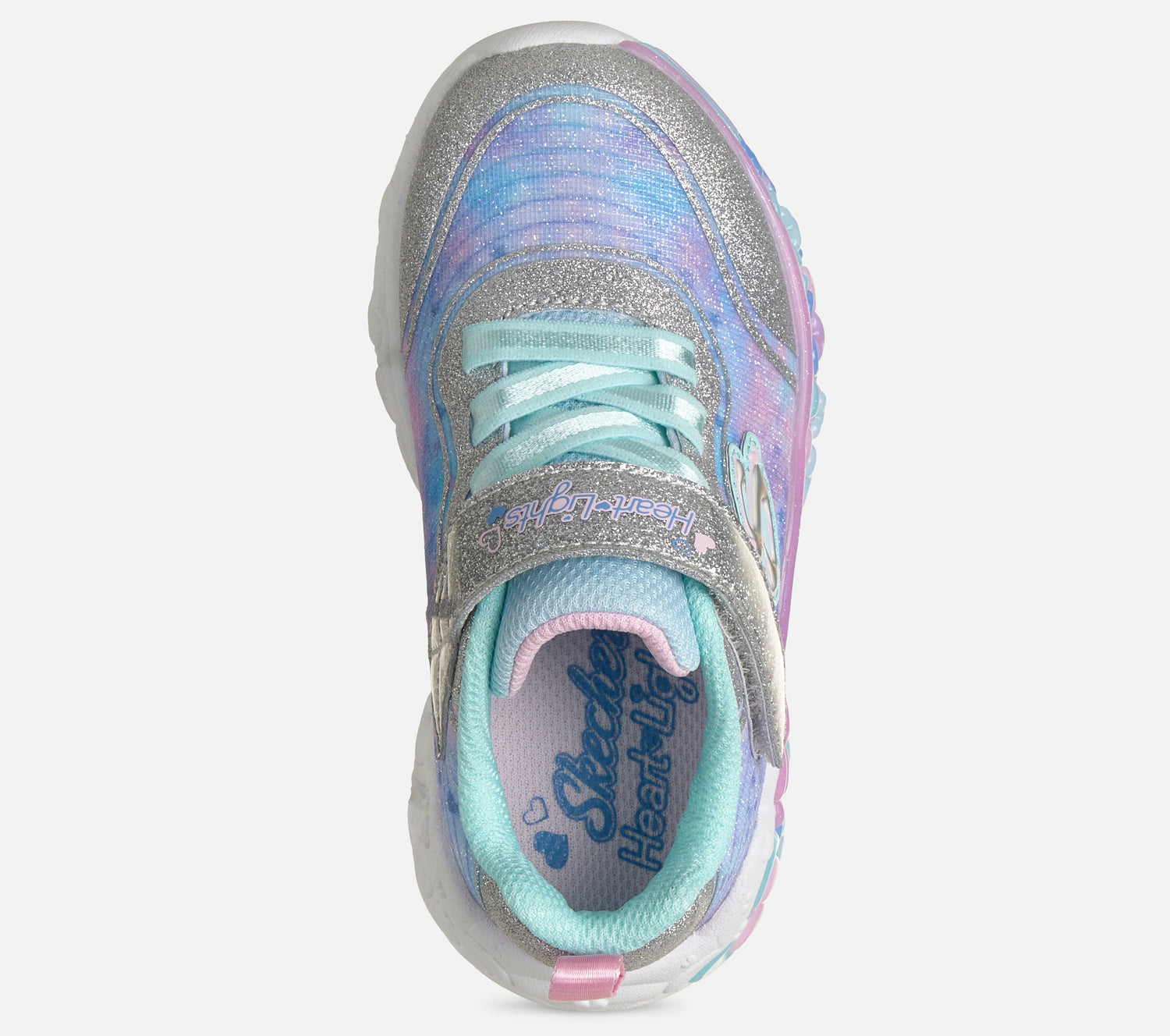 S-Lights: Eternal Heart Lights Shoe Skechers.fi