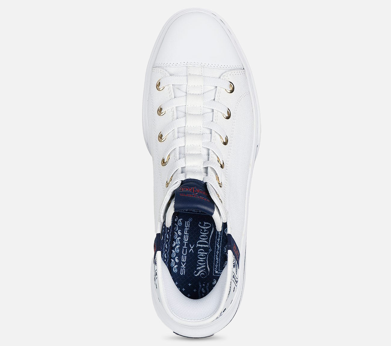 Snoop Dogg: Slip-ins: Snoop One - OG Canvas Shoe Skechers.fi