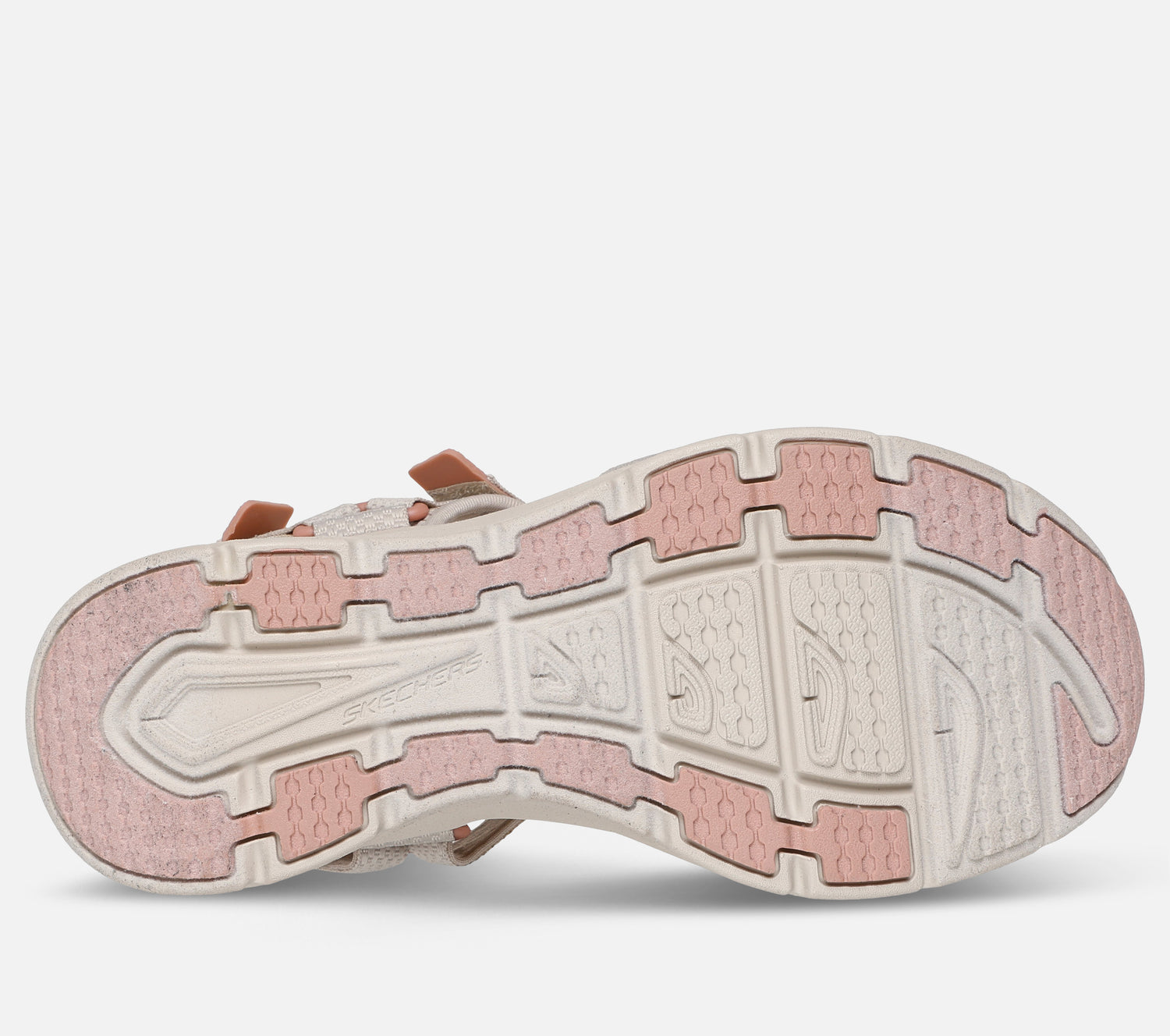 Relaxed Fit: D'Lux Walker Sea-Scape Sandal Skechers.fi