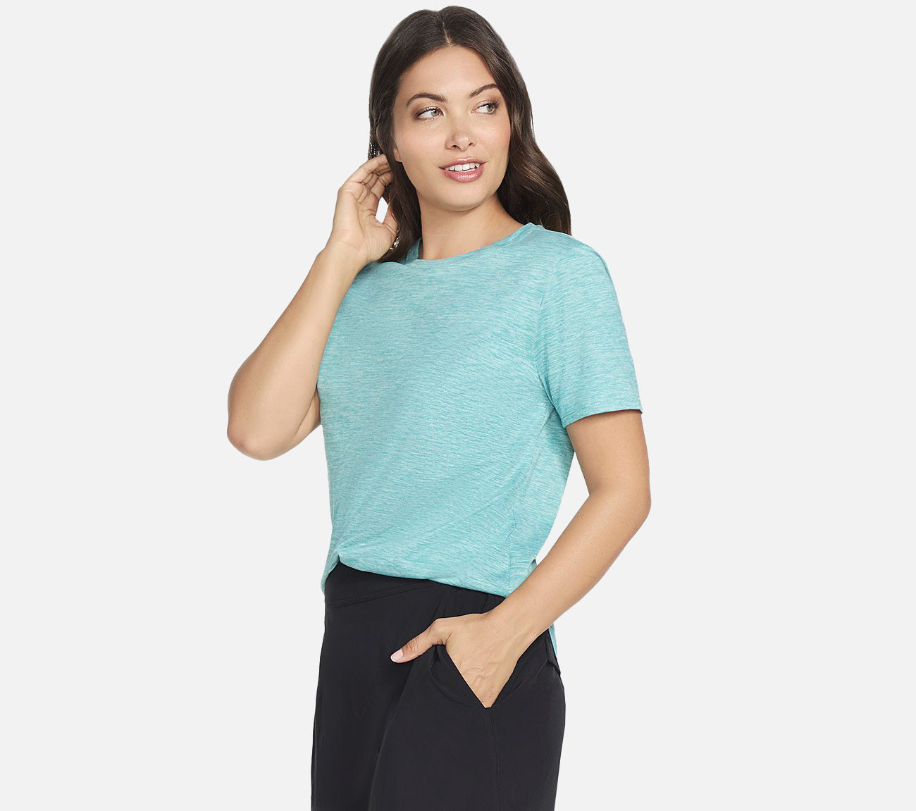 GO DRI - Swift Tee Clothes Skechers.fi