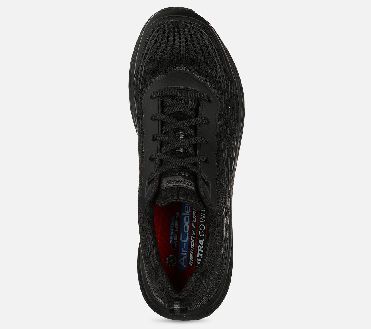 Work: Max Cushioning Elite SR - Rytas Work Skechers