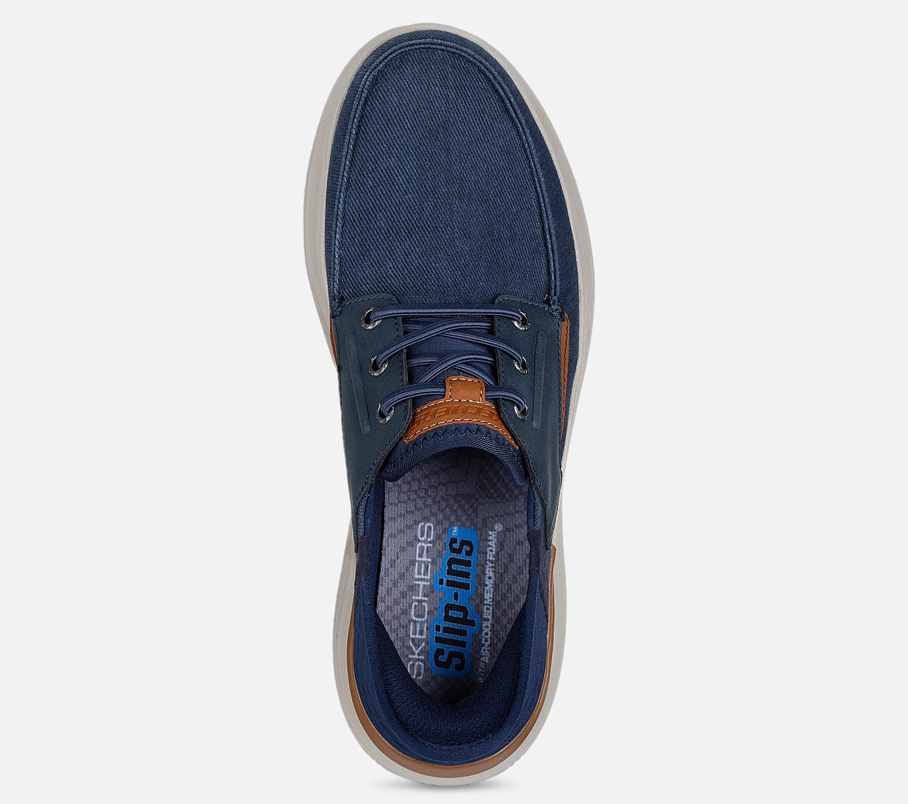 Relaxed Fit: Slip-ins: Hasting - Niko Shoe Skechers.fi