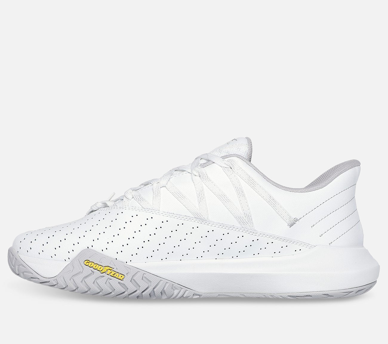 Relaxed Fit: Viper Court Rally Shoe Skechers.fi
