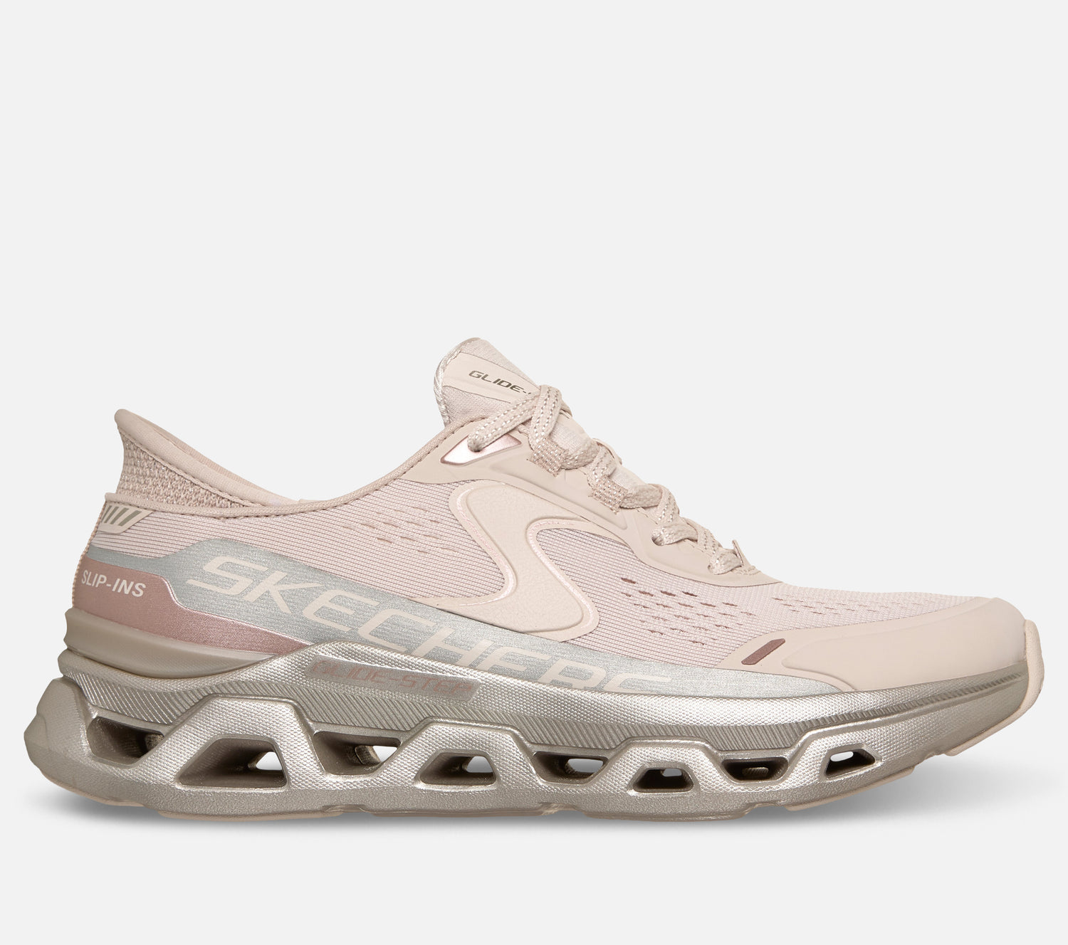 Slip-ins: Glide-Step Altus - Starlight Shine Shoe Skechers.fi