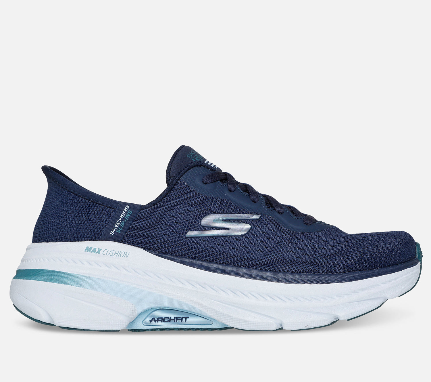 Wide FIt: Slip-ins: Max Cushioning Arch Fit 2.0 - Antilles Shoe Skechers.fi