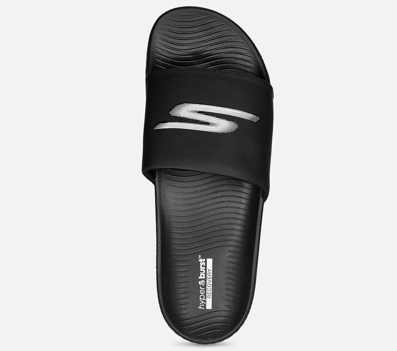 Hyper Slide - Hyper Comfort Sandal Skechers.fi