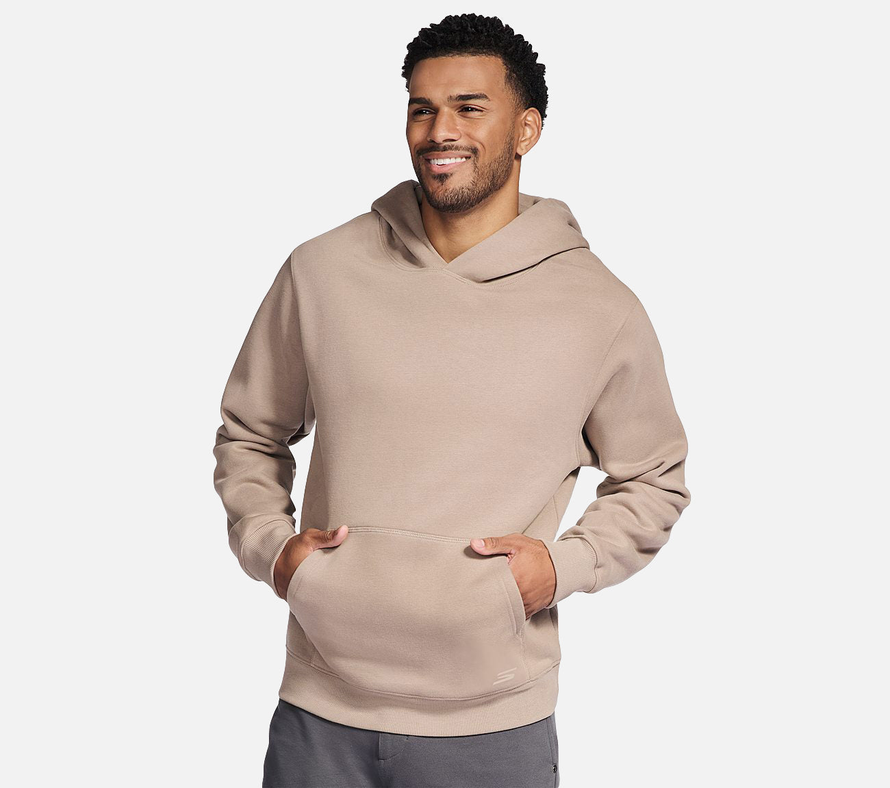 Max Soft Hoodie Clothes Skechers.fi