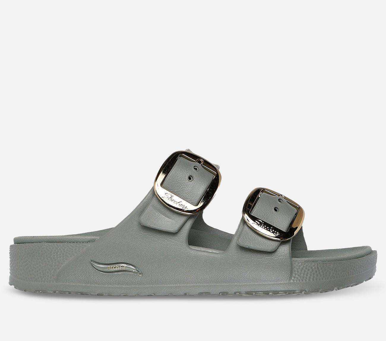 Foamies: Arch Fit Cali Breeze - Gold Star Sandal Skechers.fi