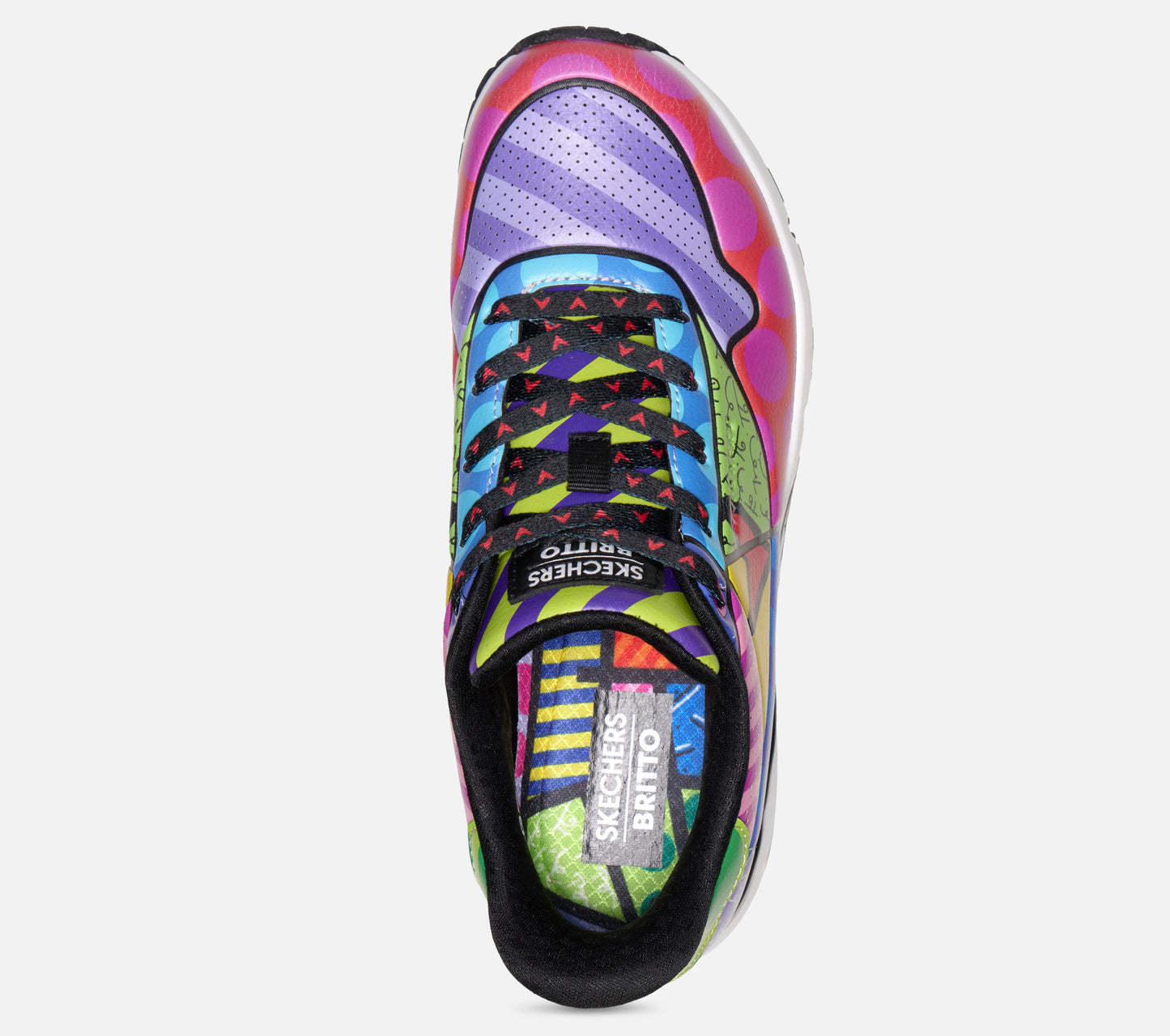 Slip-ins: Britto: UNO - Britto Landscape Shoe Skechers.fi