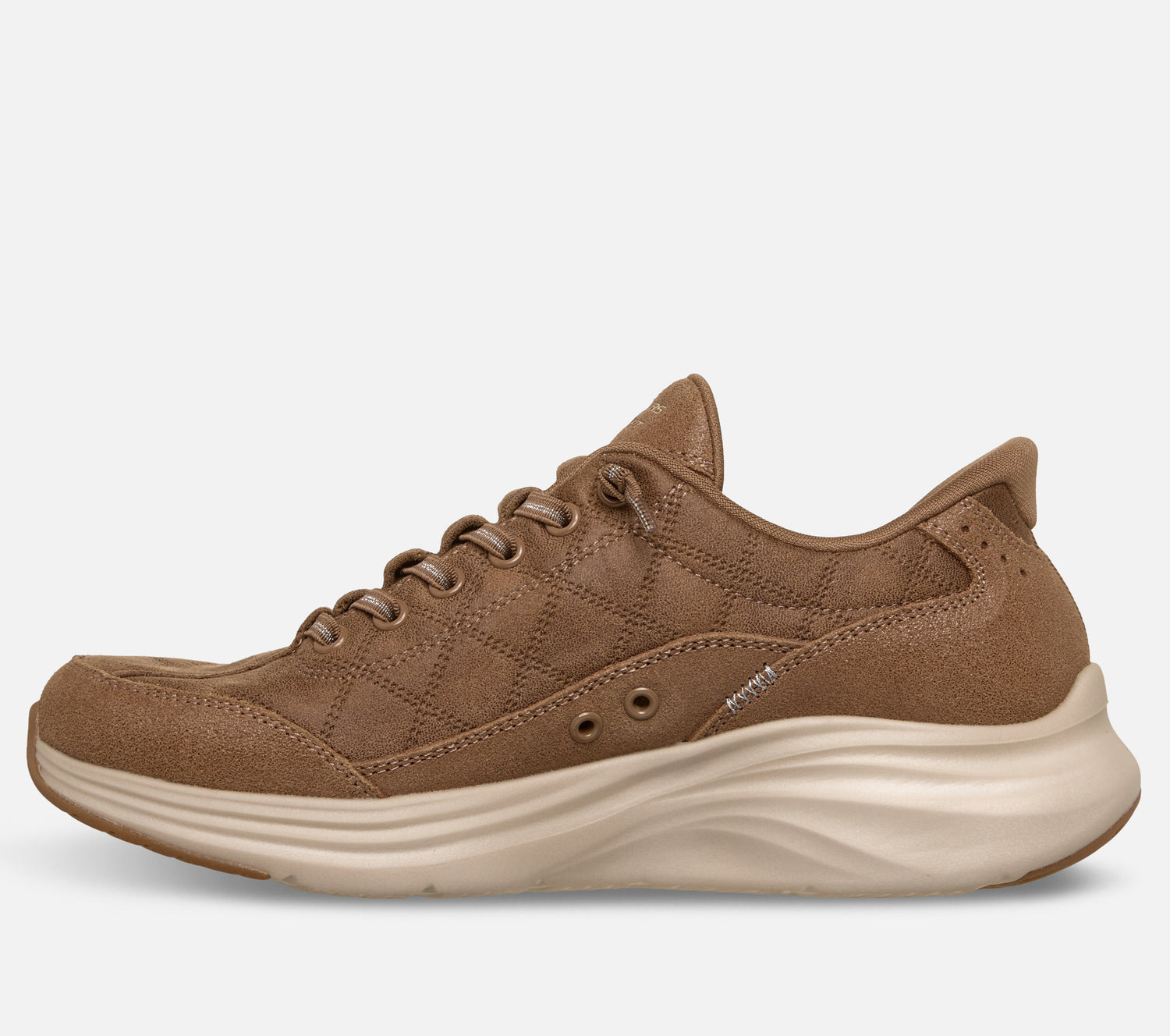 Slip-ins: Contour Foam - Cozy Fit Natural Ease Shoe Skechers.fi