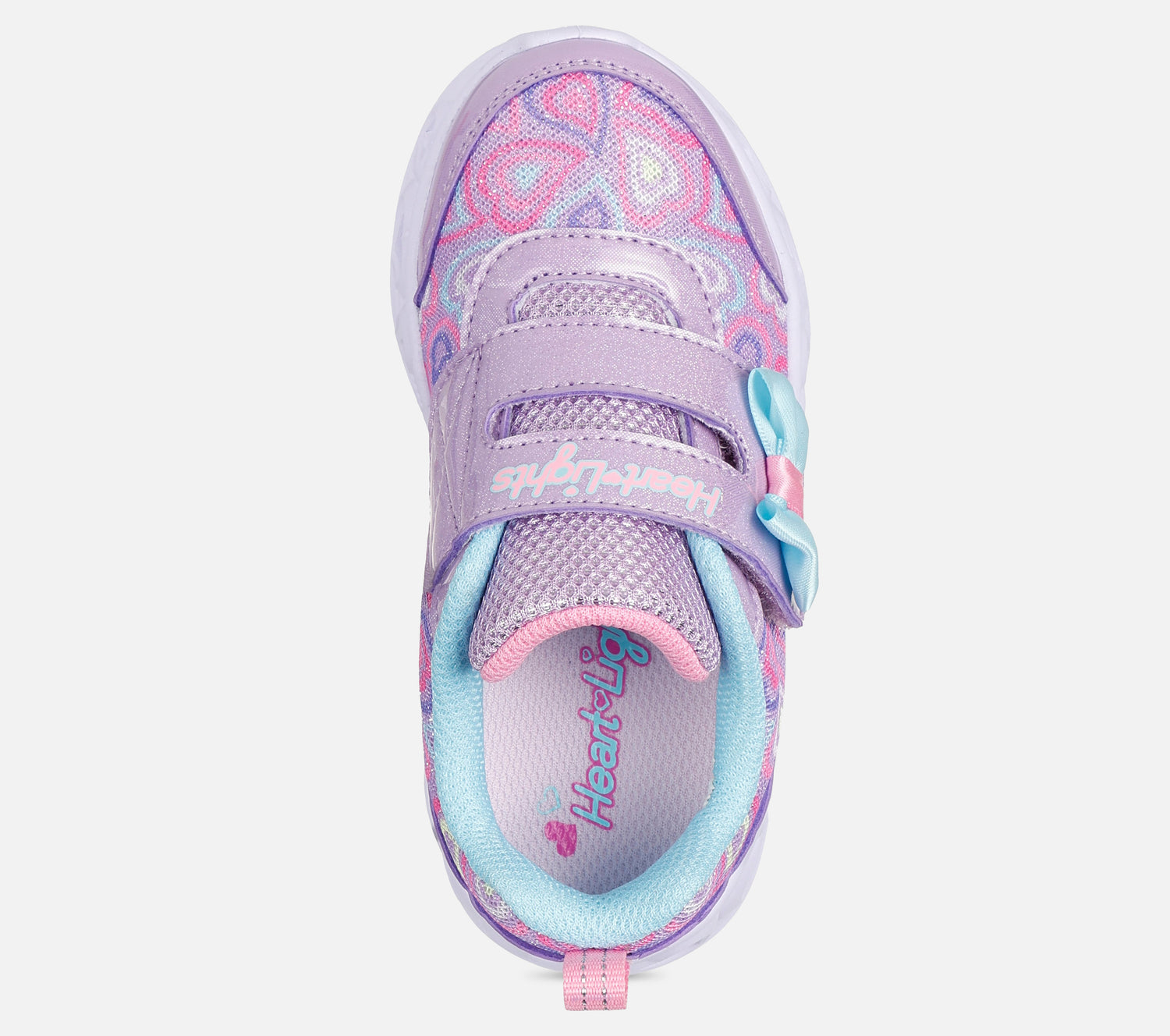 Heart Lights - Boogie Land Shoe Skechers.fi