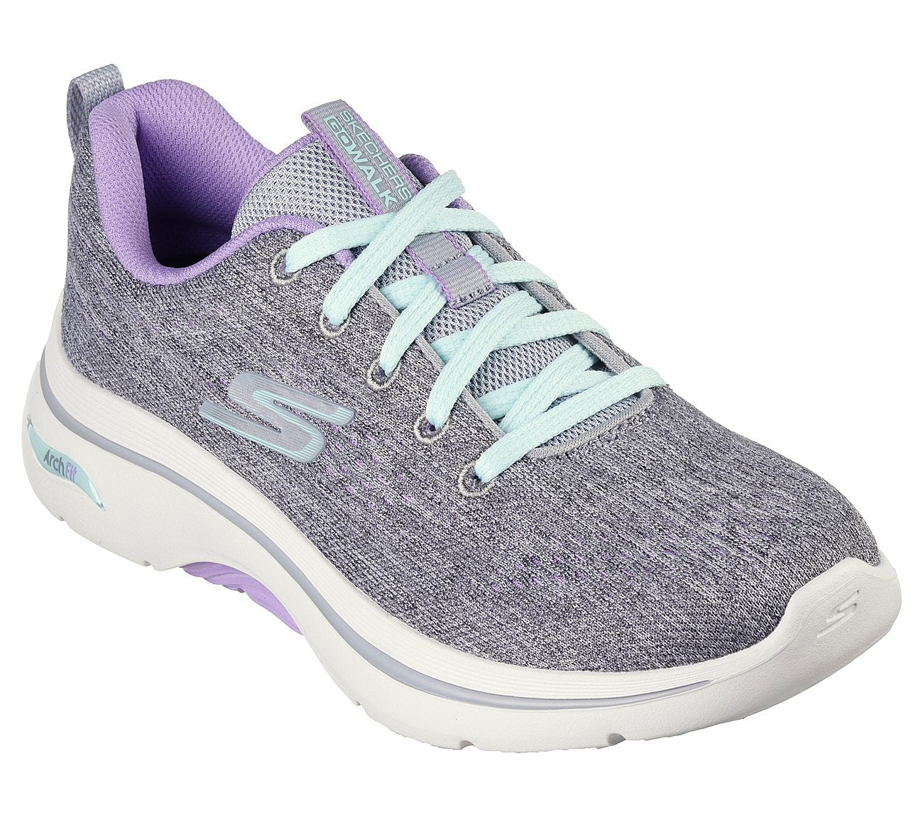 GO WALK Arch Fit 2.0 - Vivid Sunset Shoe Skechers.fi