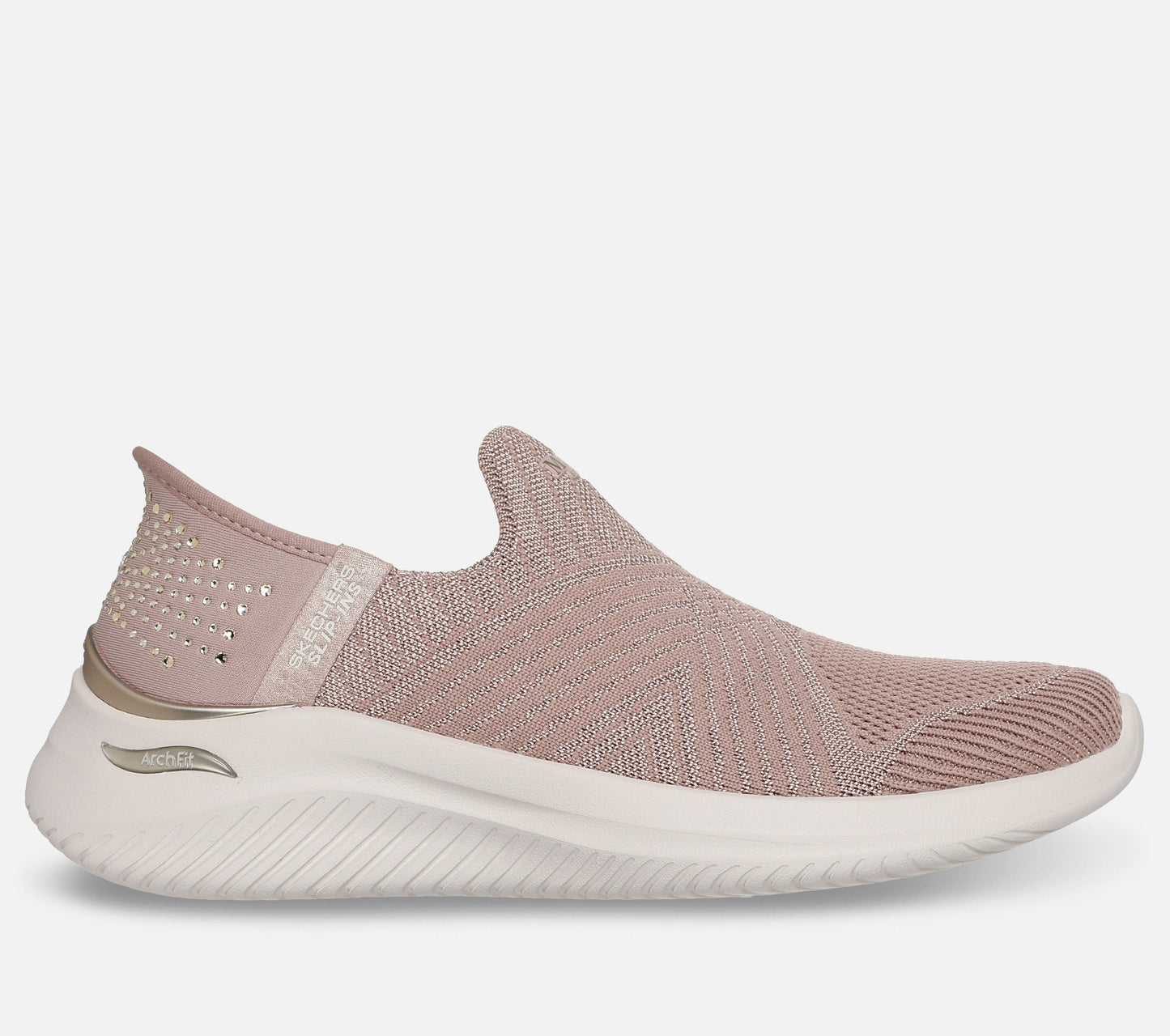 Slip-ins Martha Stewart: Arch Fit Ultra Flex 3.0 - Brilliant Diamond Shoe Skechers.fi