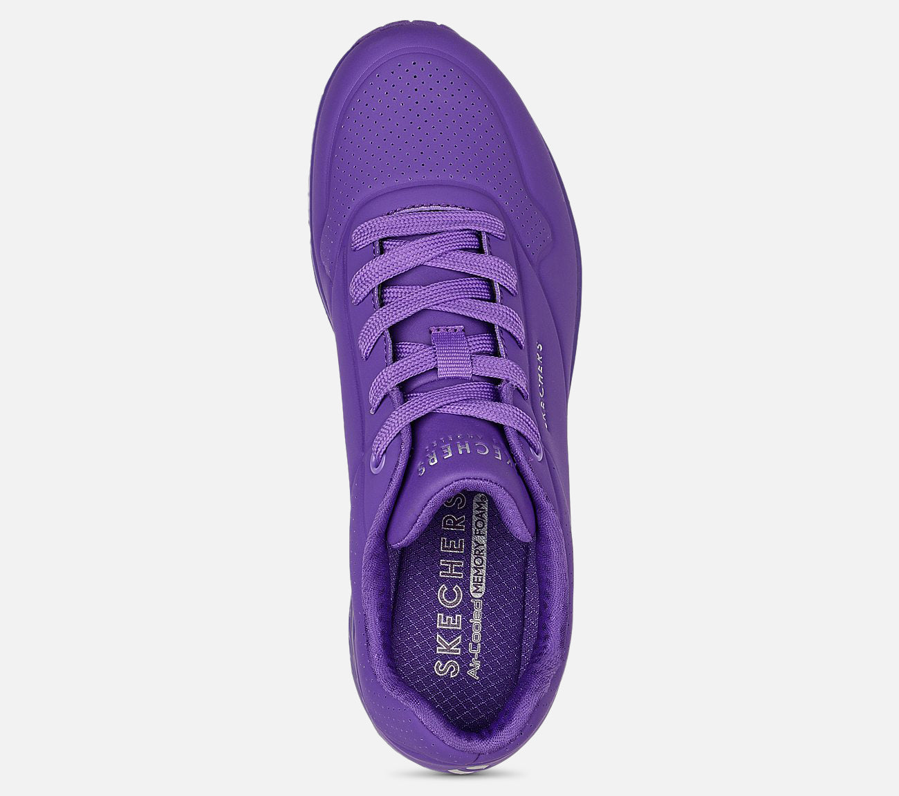 Wide Fit: Uno - Night Shades Shoe Skechers.fi