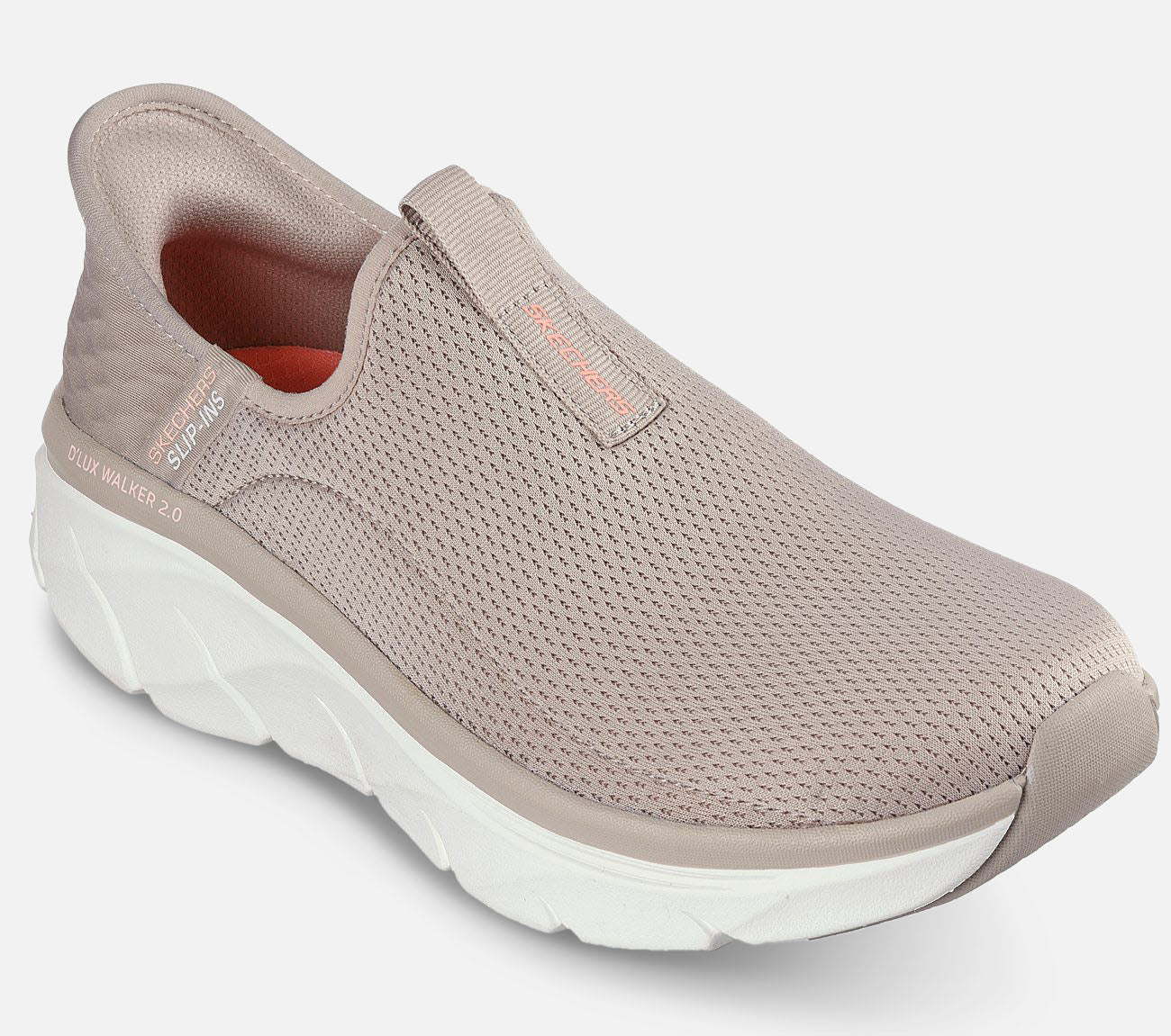Relaxed Fit: Slip-ins: D'Lux Walker 2.0 - Happy Step Shoe Skechers.fi