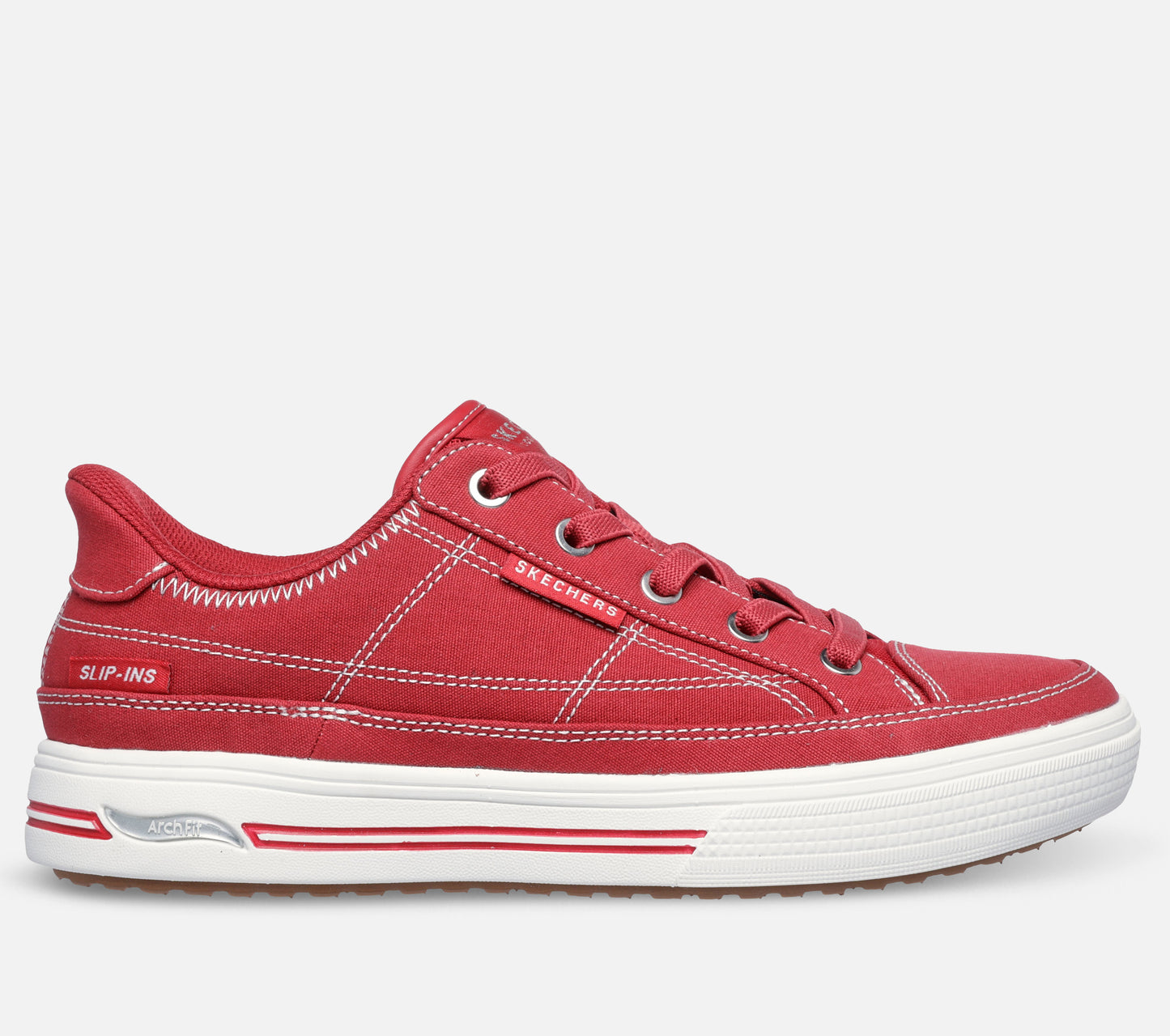 Slip-ins: Arch Fit Arcade - See Ya There Shoe Skechers.fi
